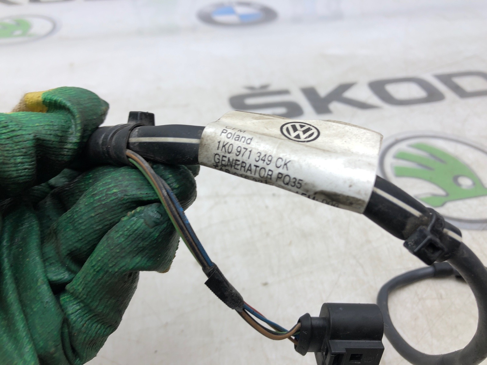 Проводка генератора, 1500 рублей, Москва