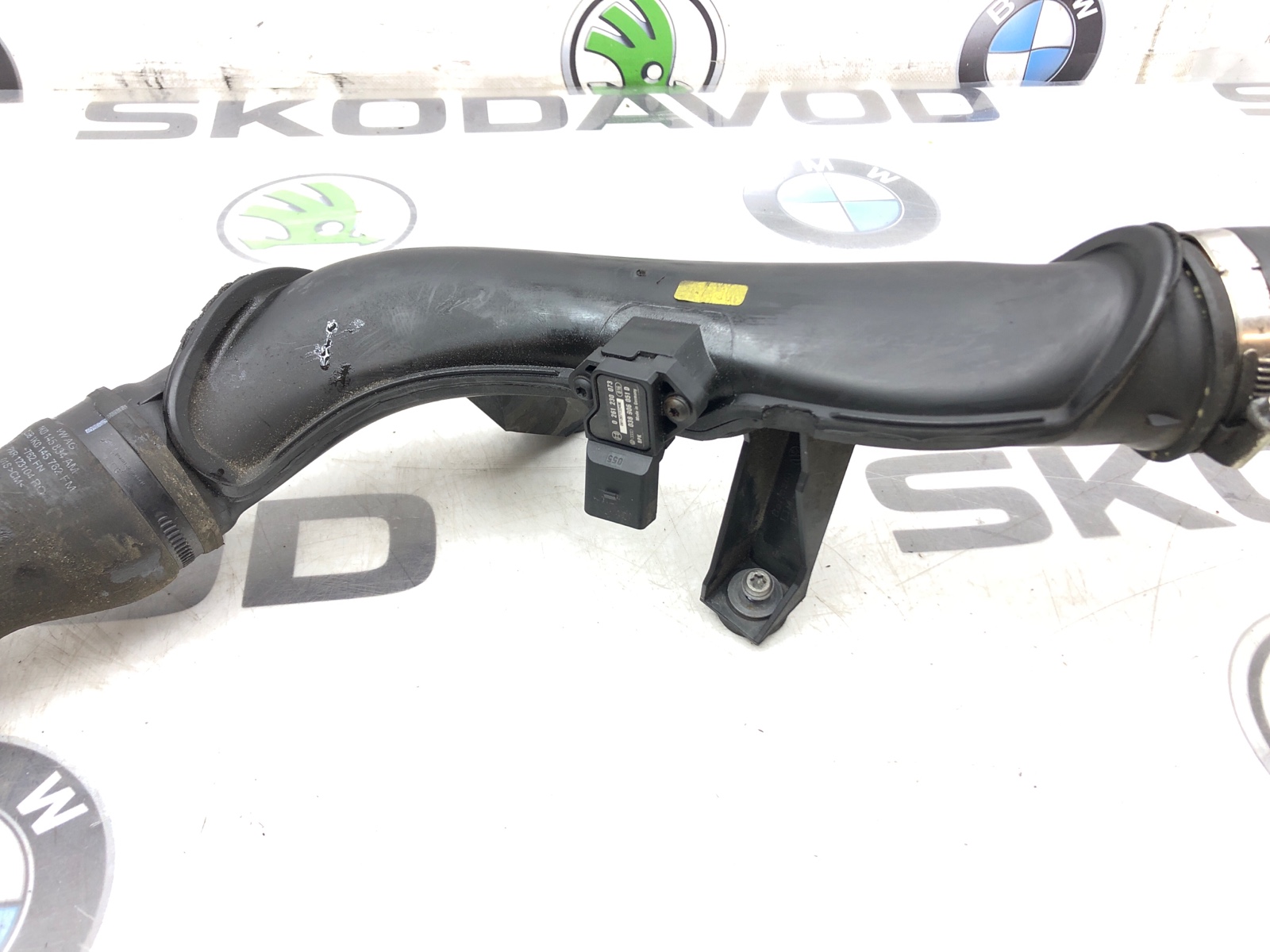 Патрубок интеркулера, 5000 рублей, Москва