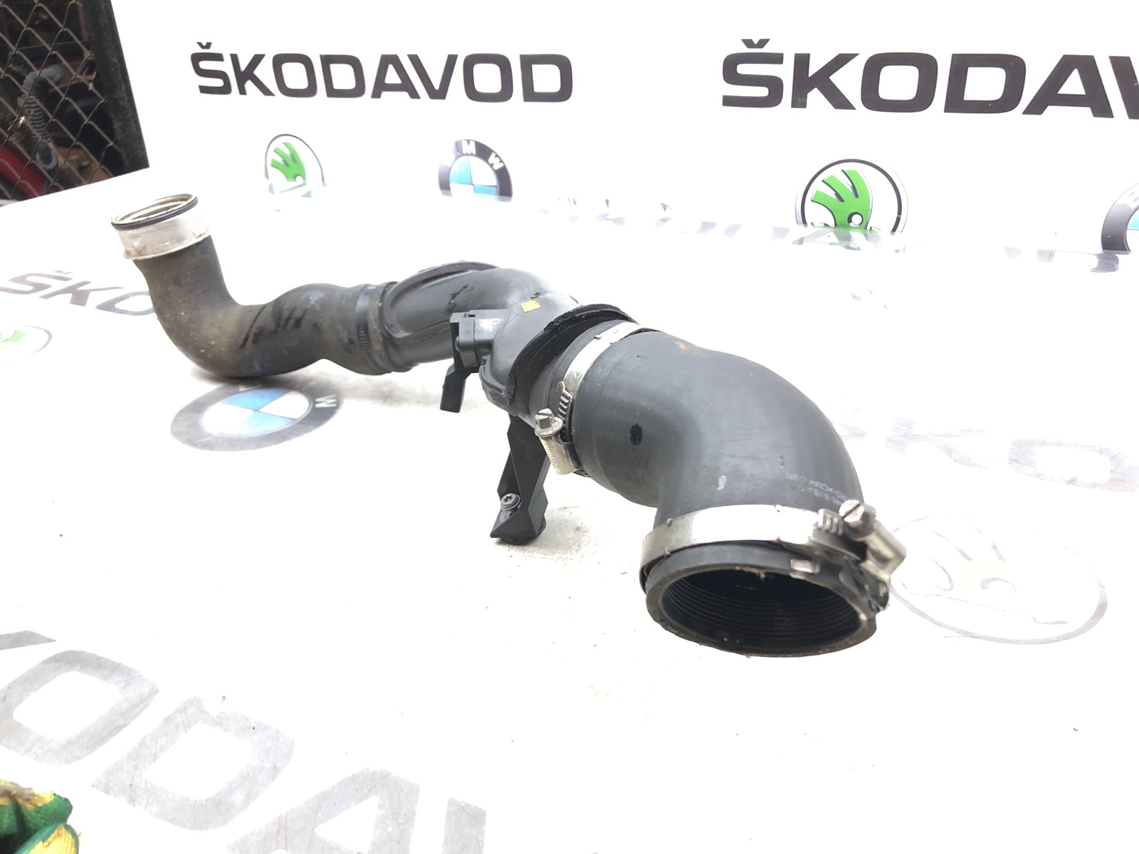 Патрубок интеркулера, 5000 рублей, Москва