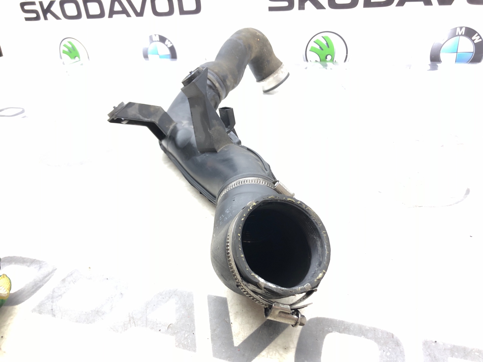 Патрубок интеркулера, 5000 рублей, Москва