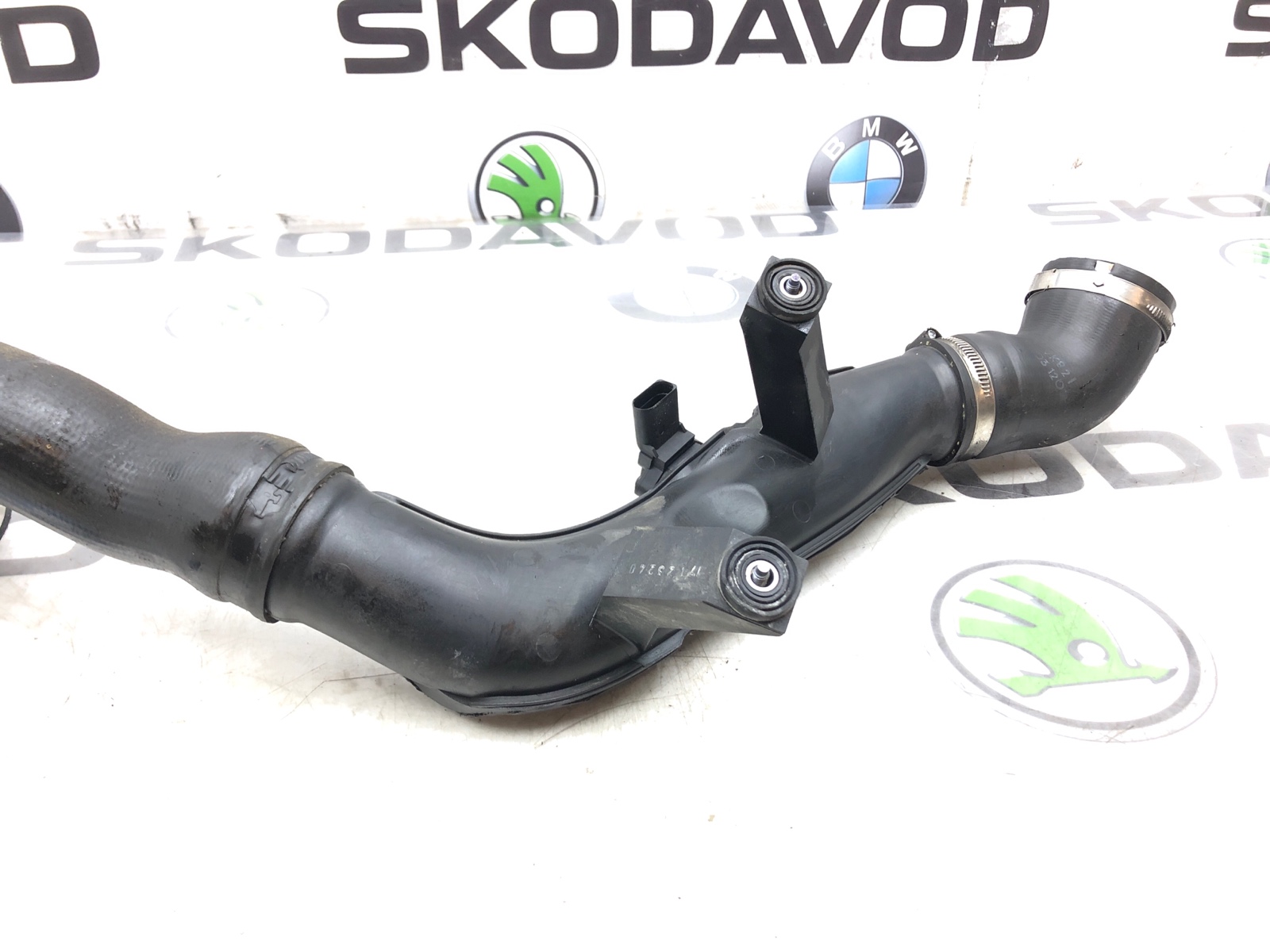 Патрубок интеркулера, 5000 рублей, Москва