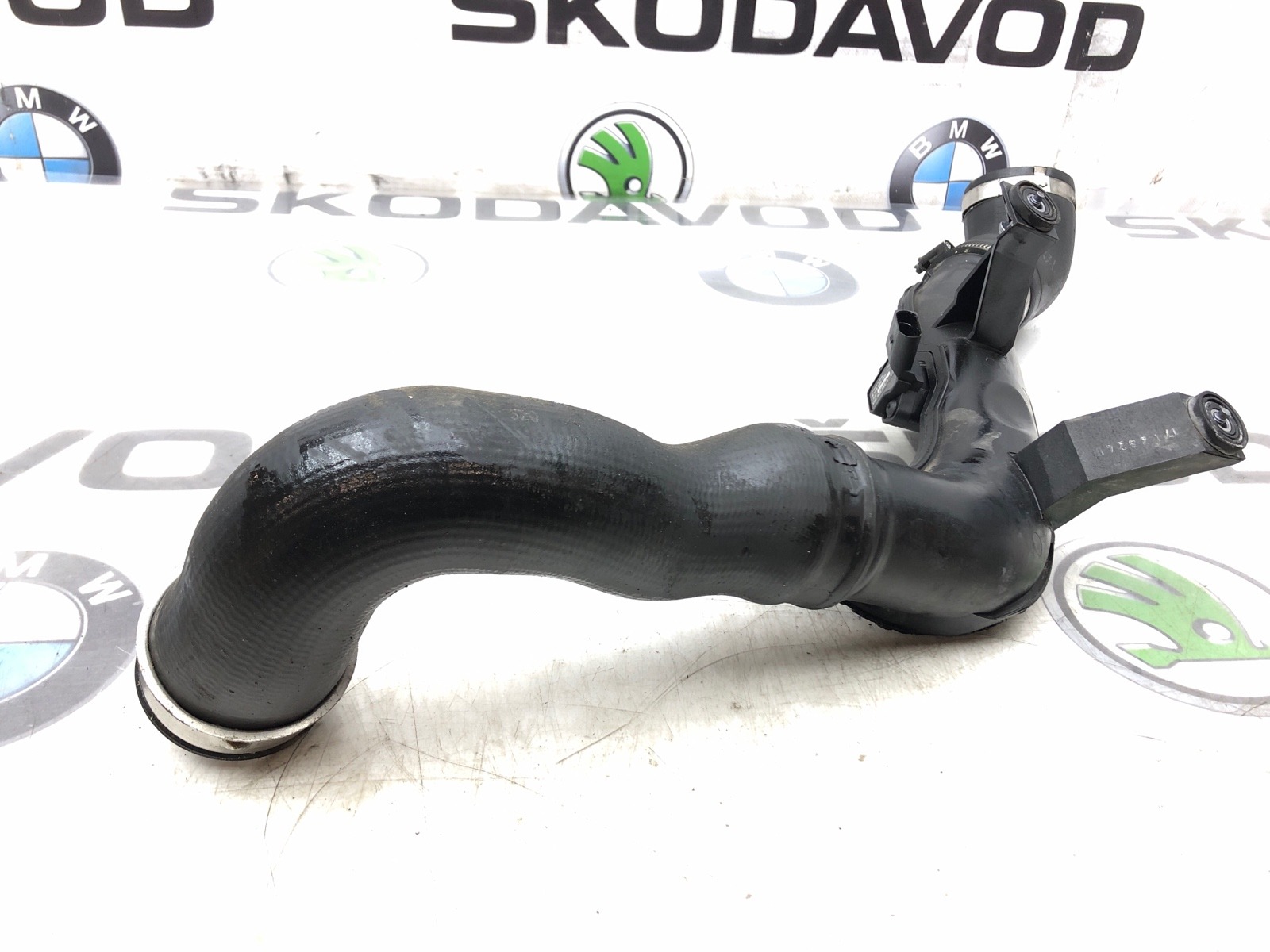 Патрубок интеркулера, 5000 рублей, Москва