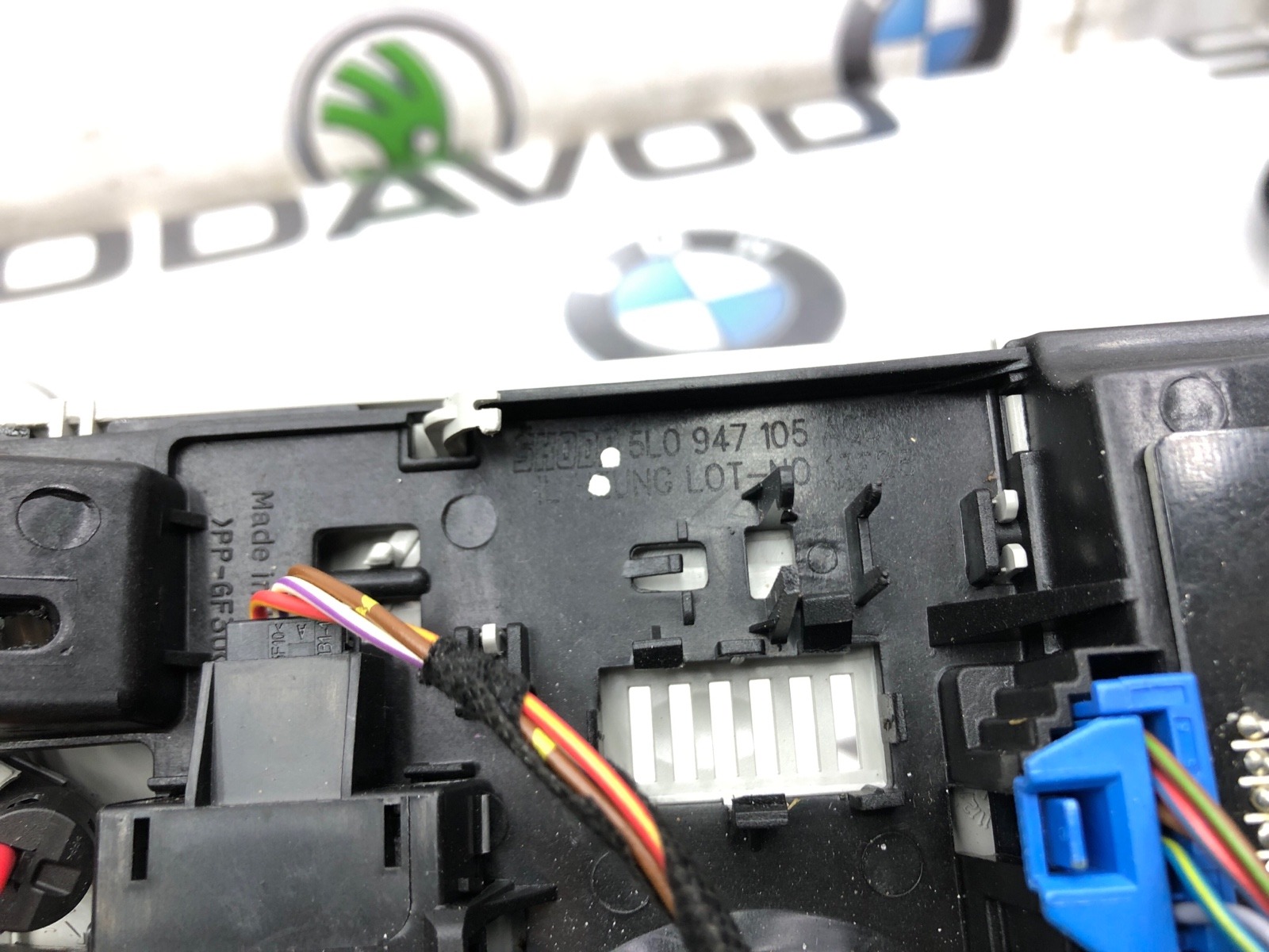 Плафон освещения салона, 4500 рублей, Москва