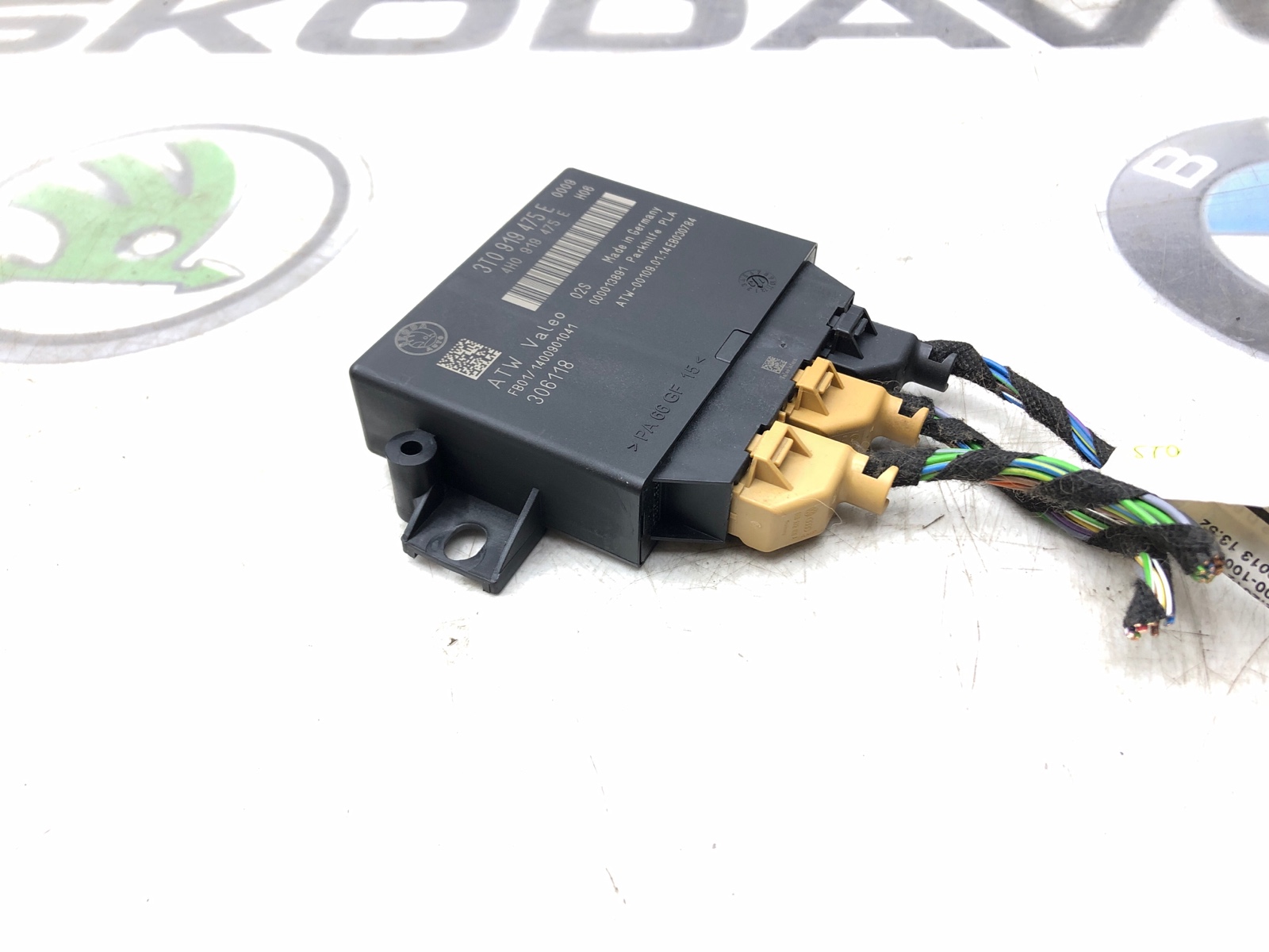 Блок парктроников, 4000 рублей, Москва