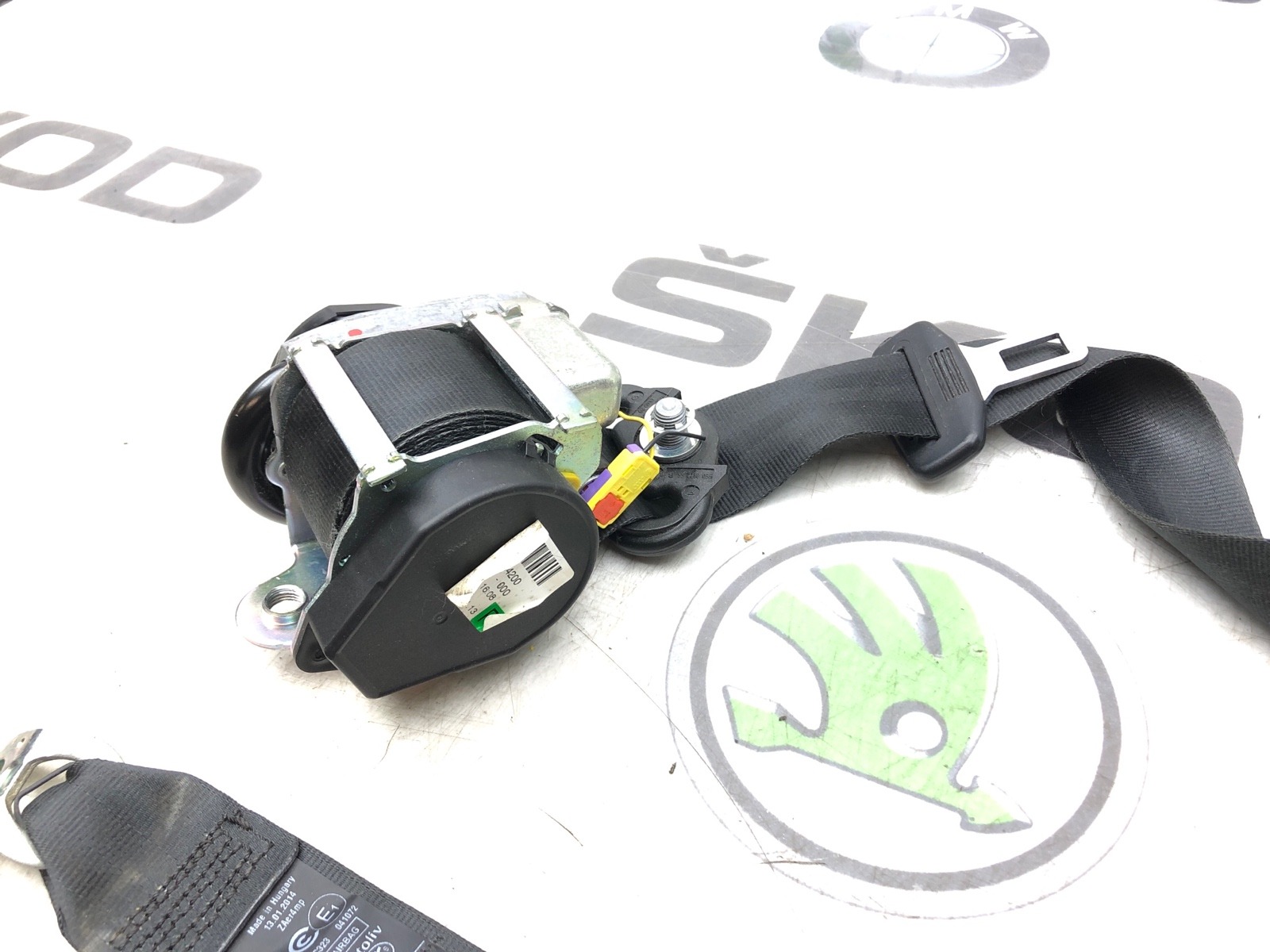 ремень безопасности, 3000 рублей, Москва