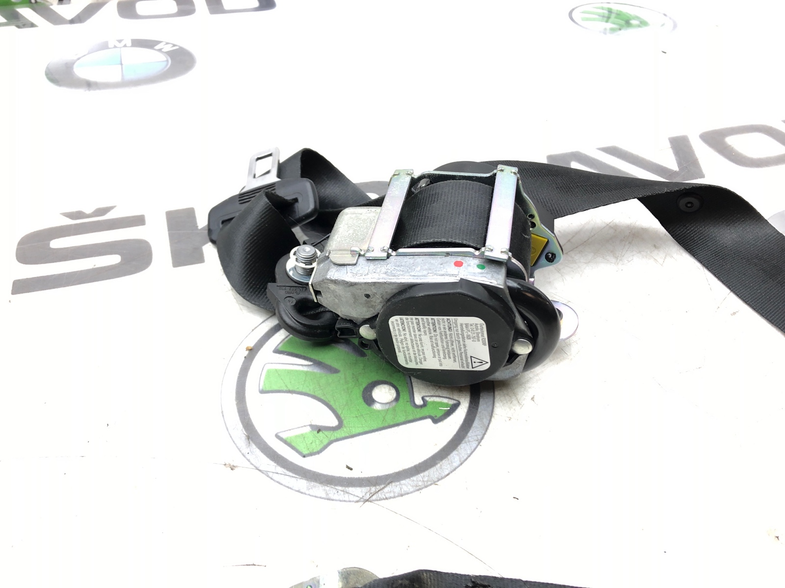 ремень безопасности, 3000 рублей, Москва