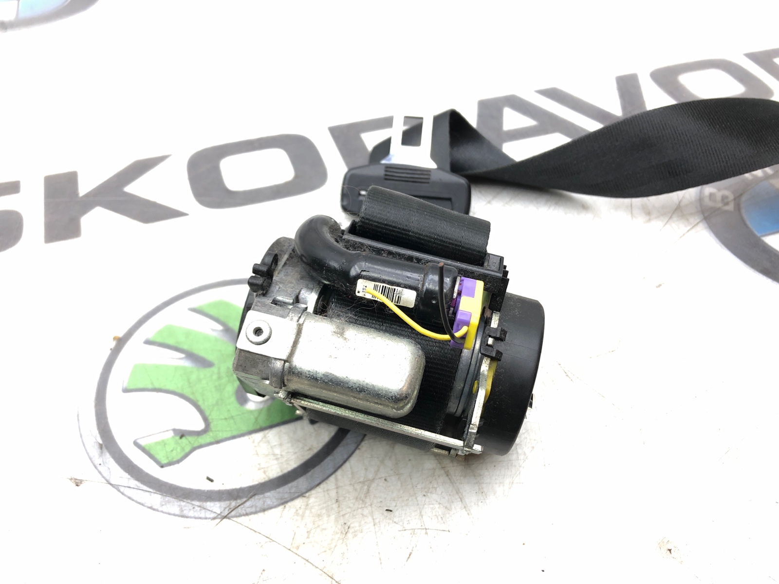 ремень безопасности, 3000 рублей, Москва