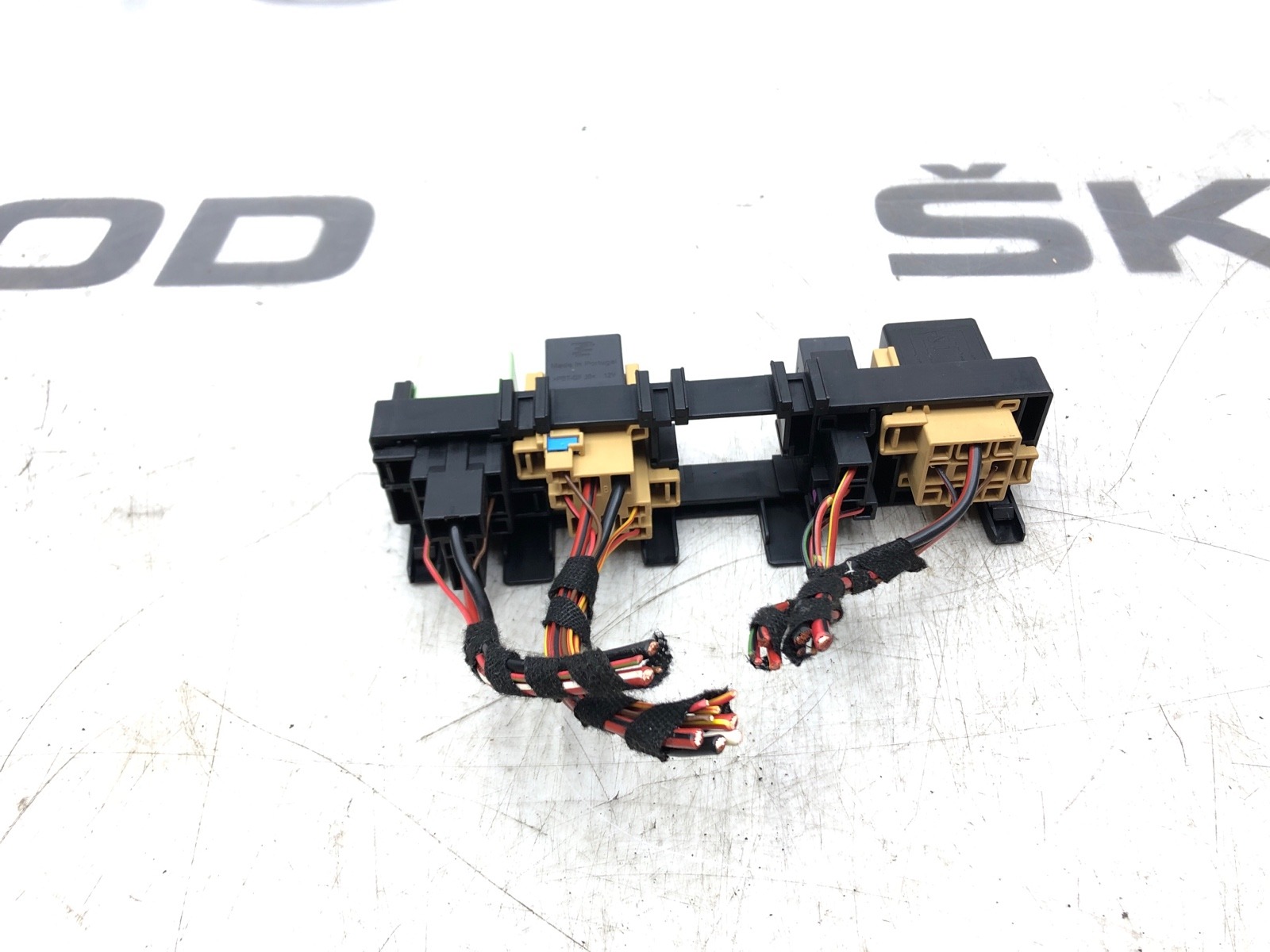 Блок реле, 1000 рублей, Москва