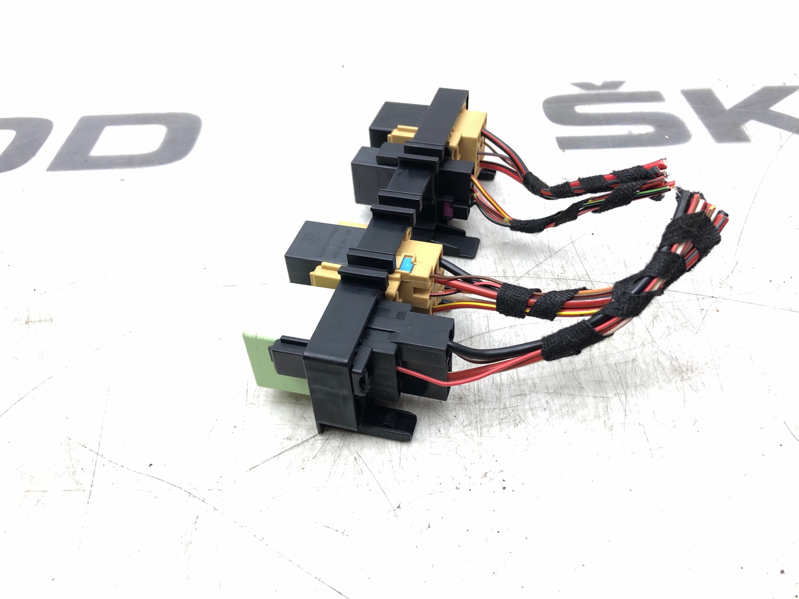 Блок реле, 1000 рублей, Москва