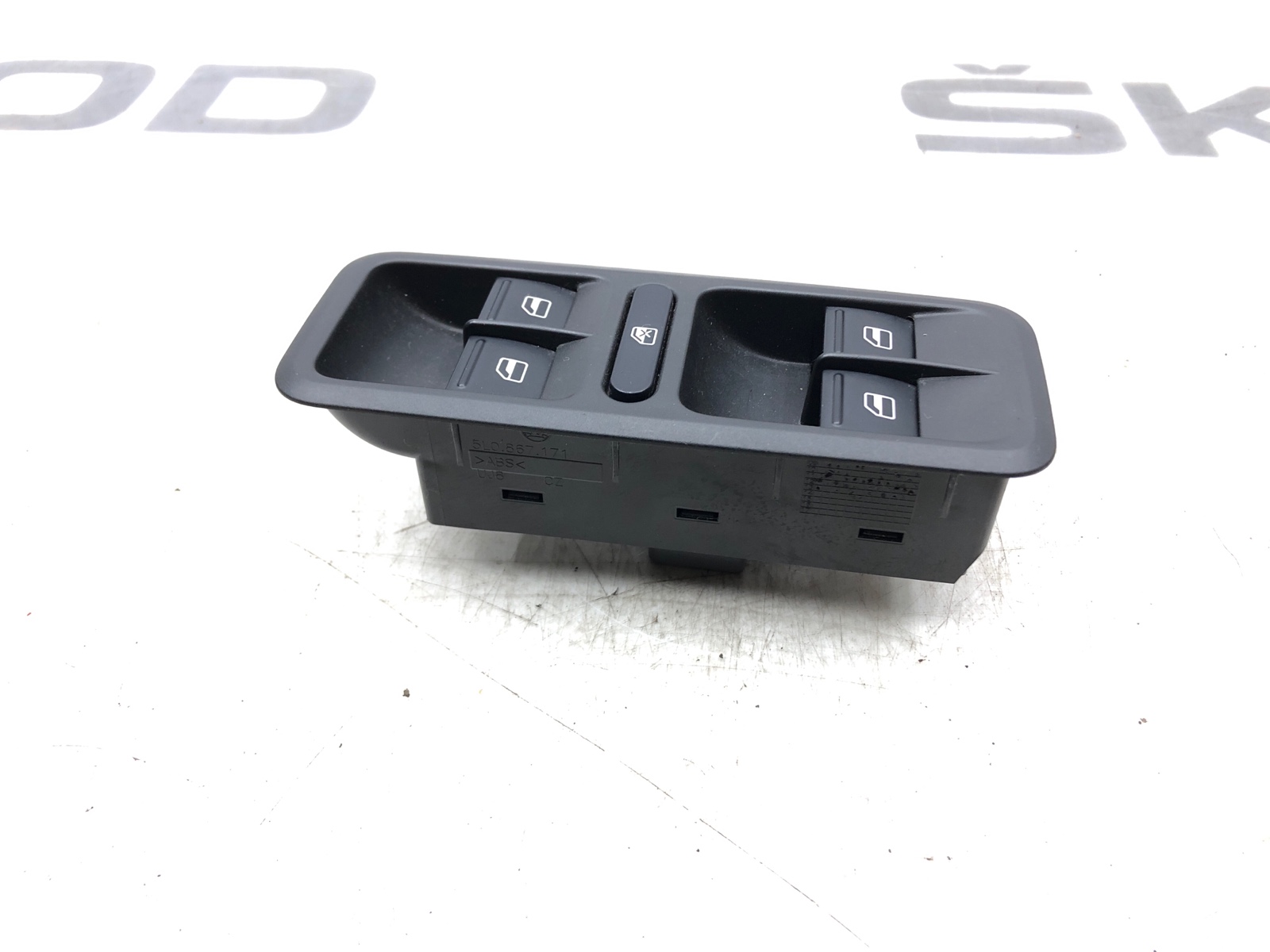 Блок управления стеклоподъемниками, 4000 рублей, Москва