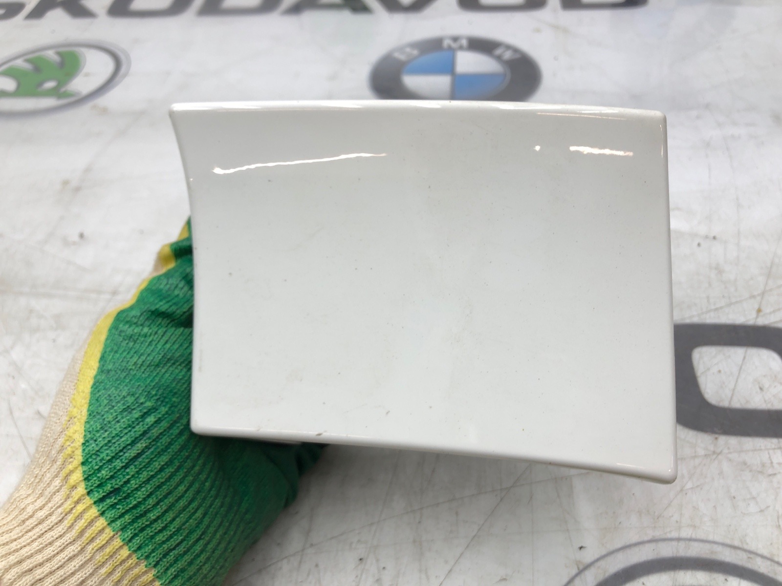 Накладка бампера, 1000 рублей, Москва