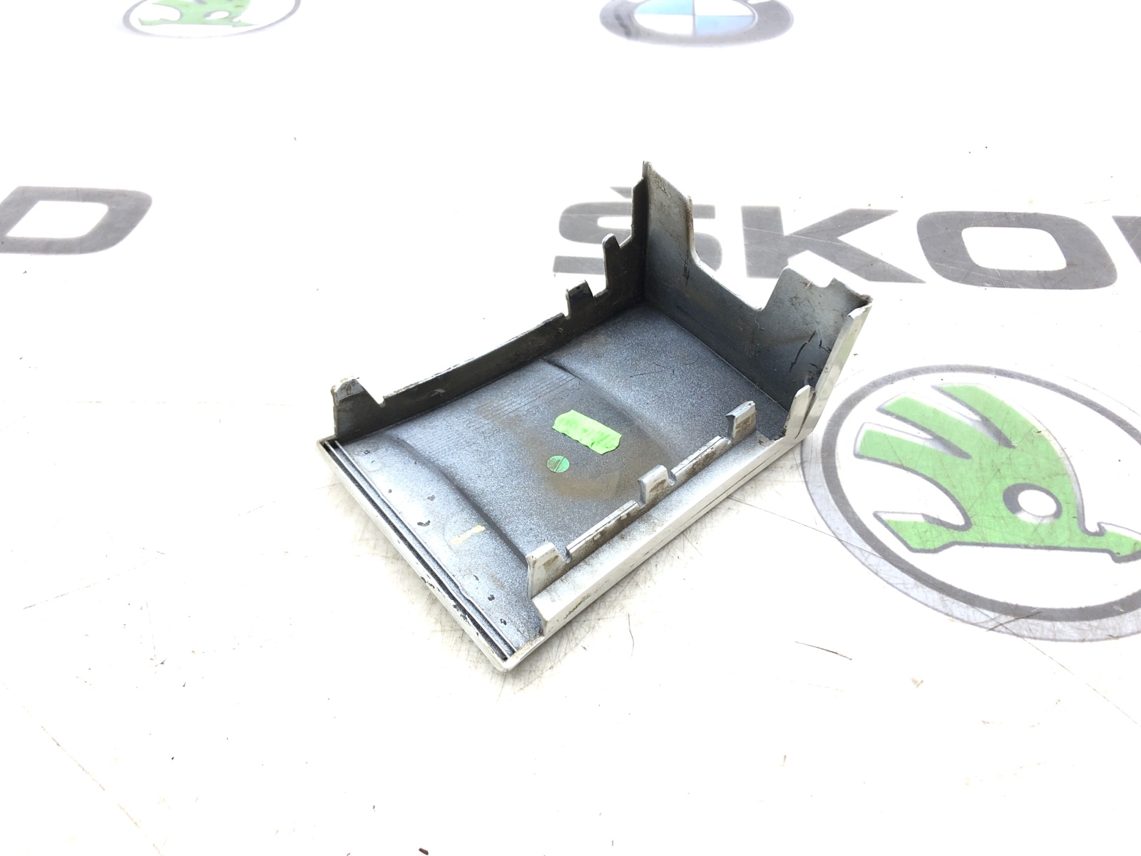 Накладка бампера, 1000 рублей, Москва