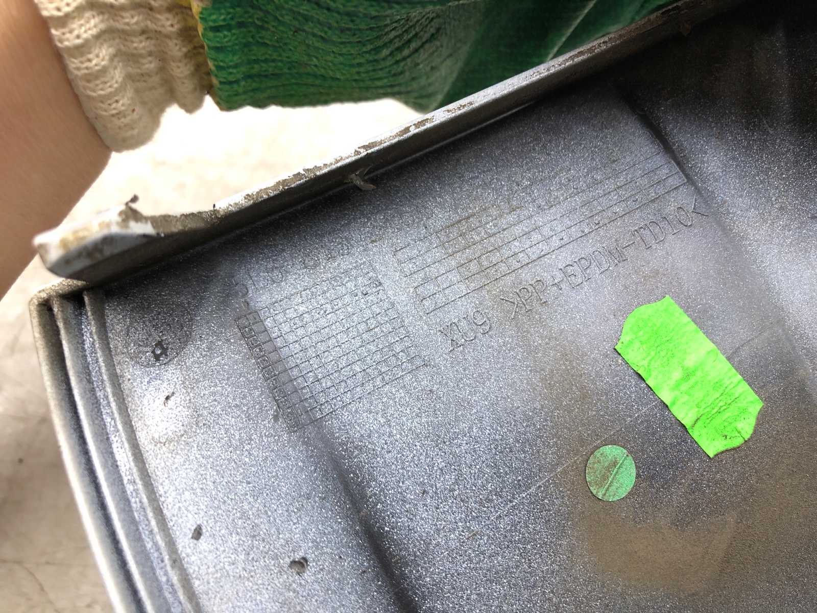 Накладка бампера, 1000 рублей, Москва