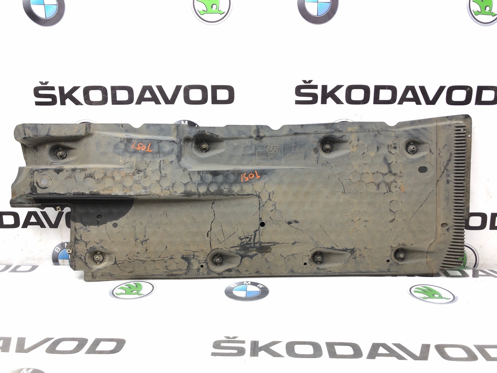 Защита днища, 2000 рублей, Москва