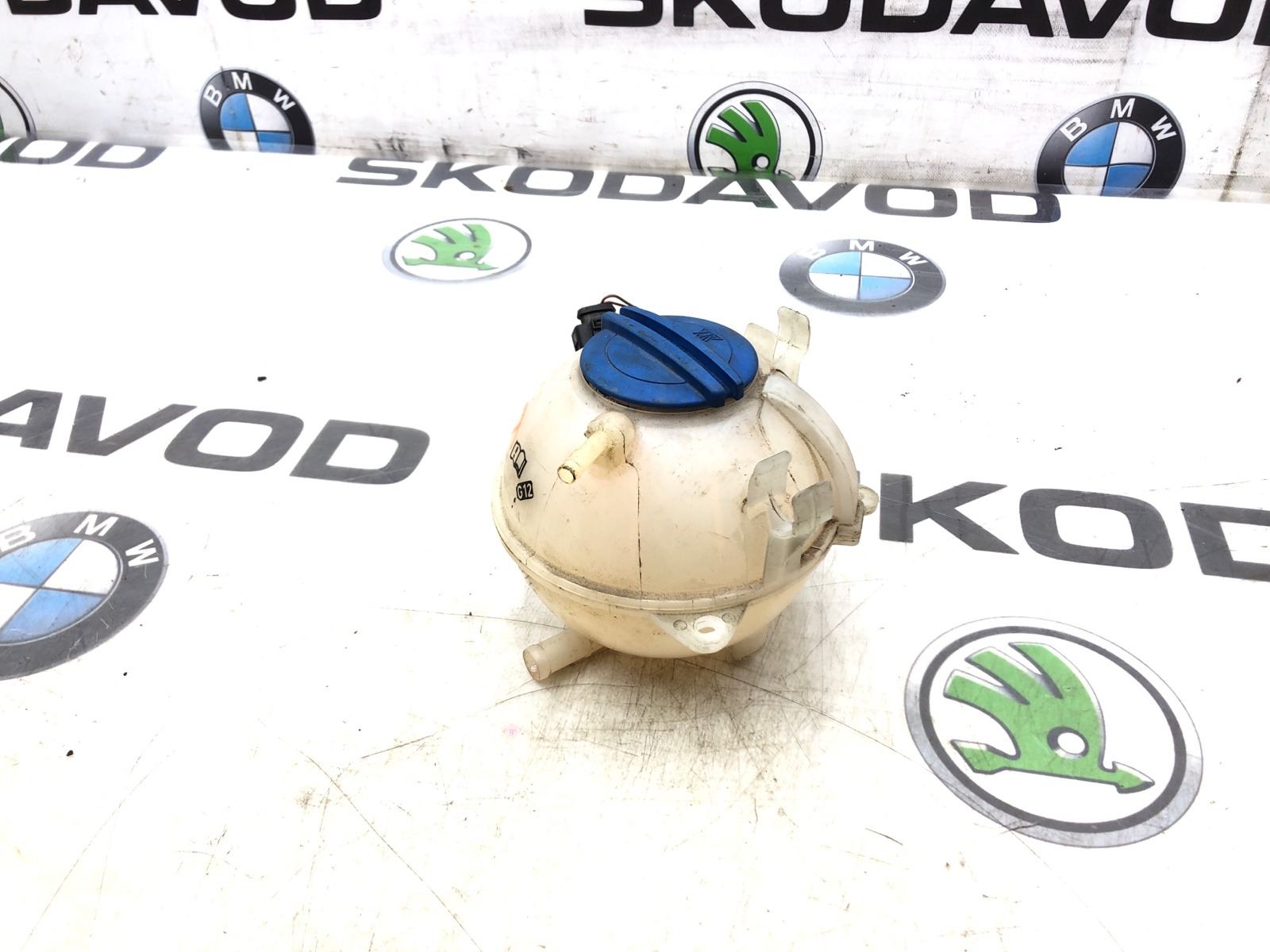 Расширительный бачок, 1000 рублей, Москва