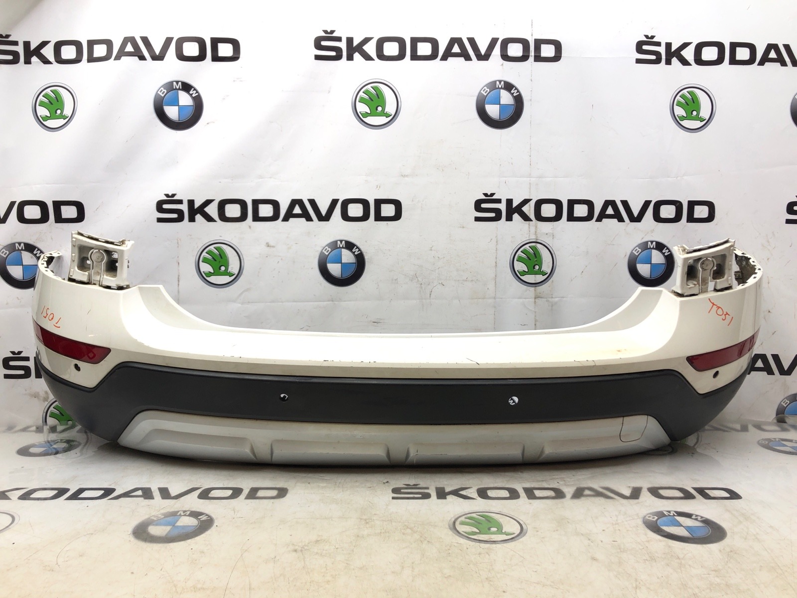 бампер, 40000 рублей, Москва