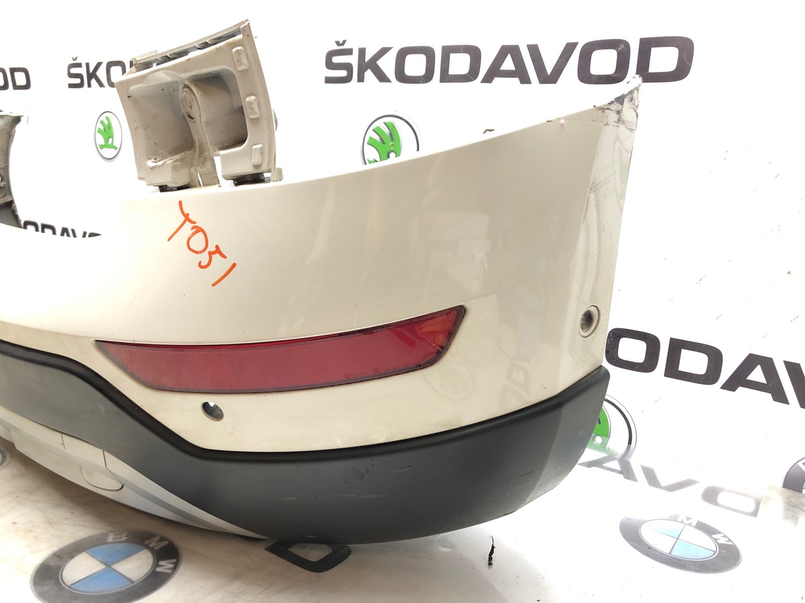 бампер, 40000 рублей, Москва