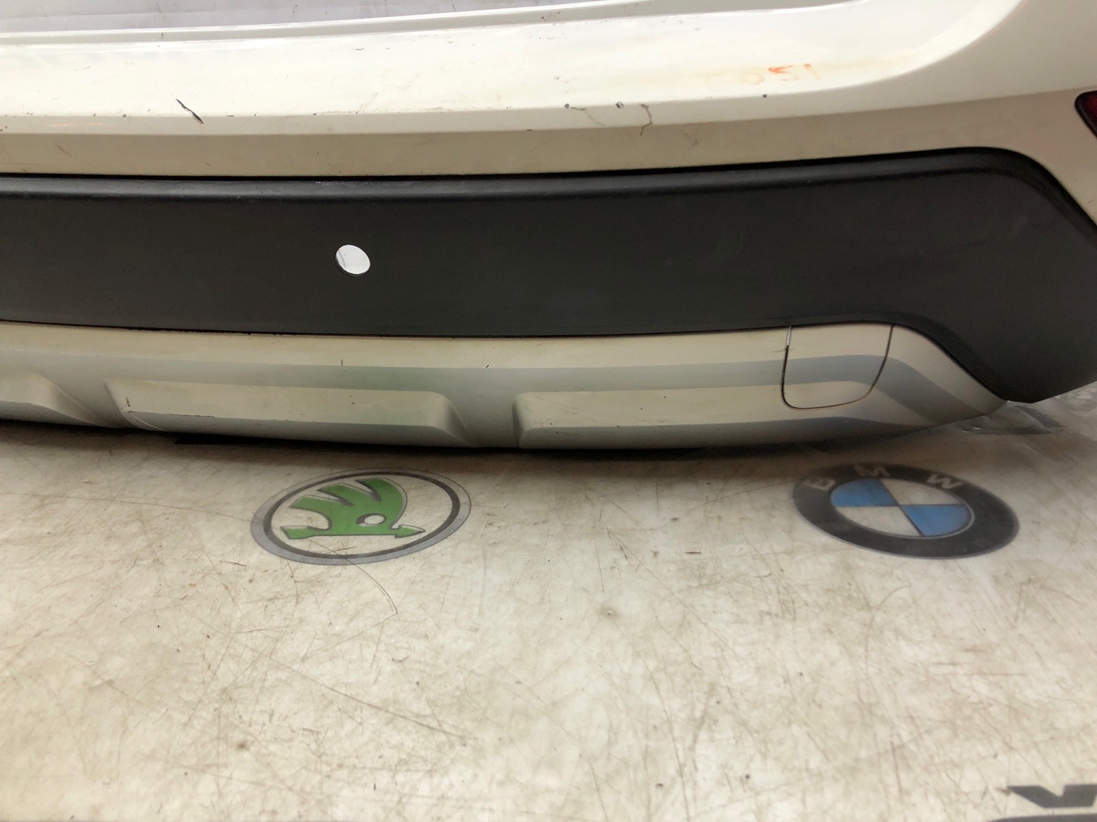 бампер, 40000 рублей, Москва