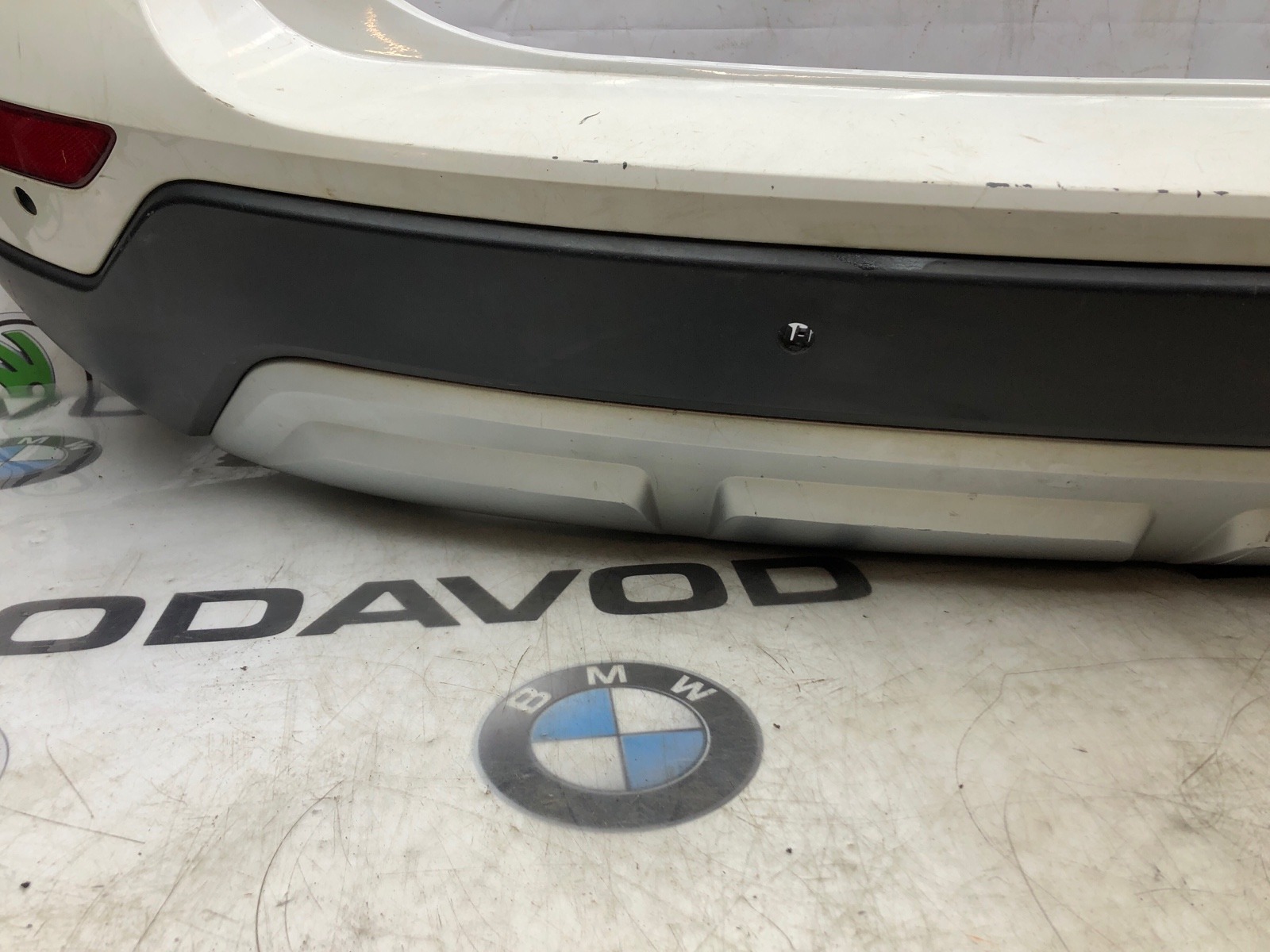 бампер, 40000 рублей, Москва