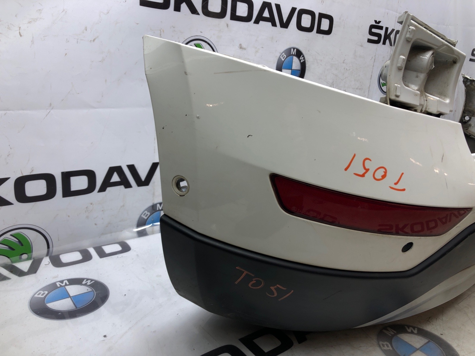 бампер, 40000 рублей, Москва