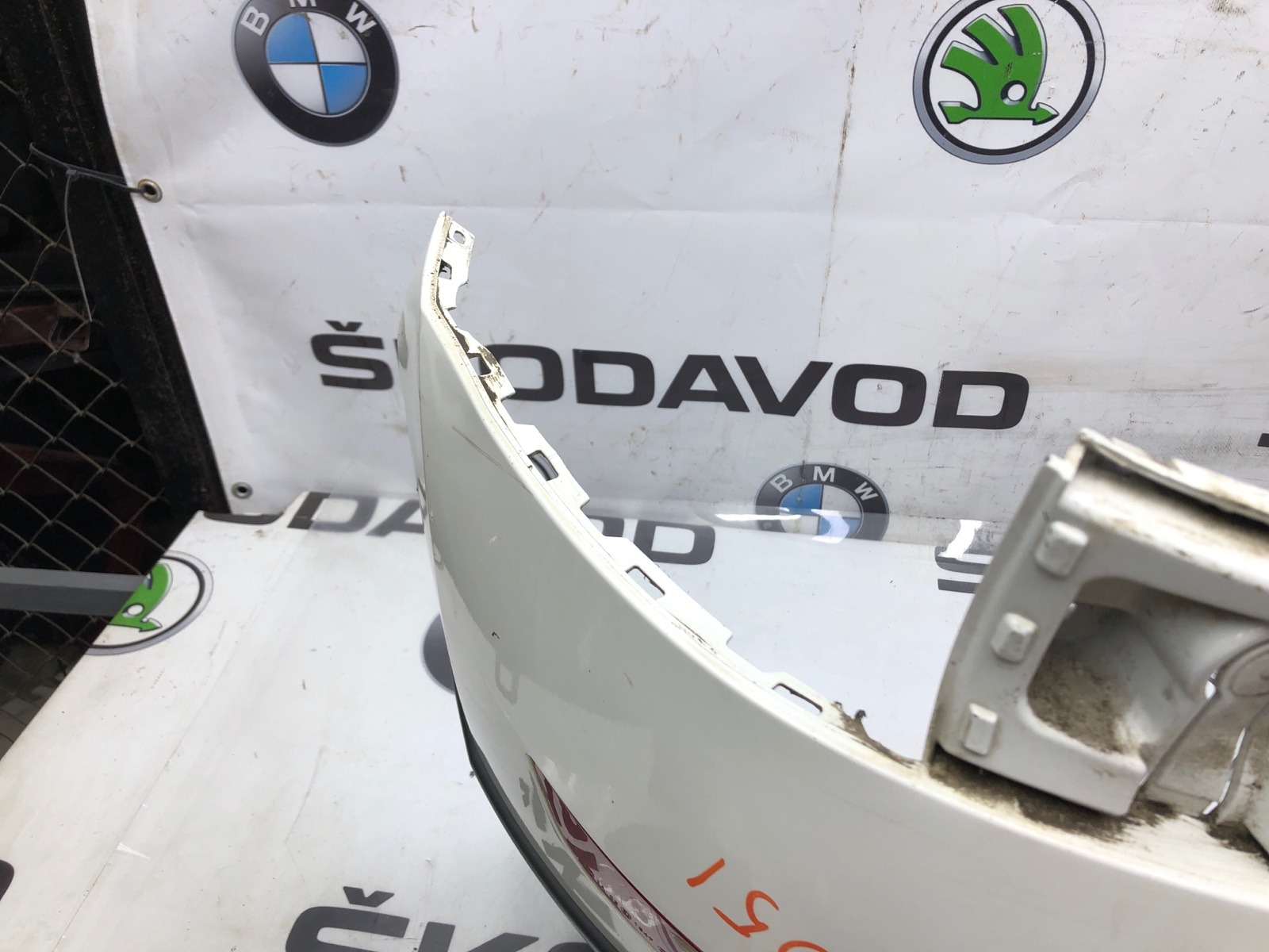 бампер, 40000 рублей, Москва