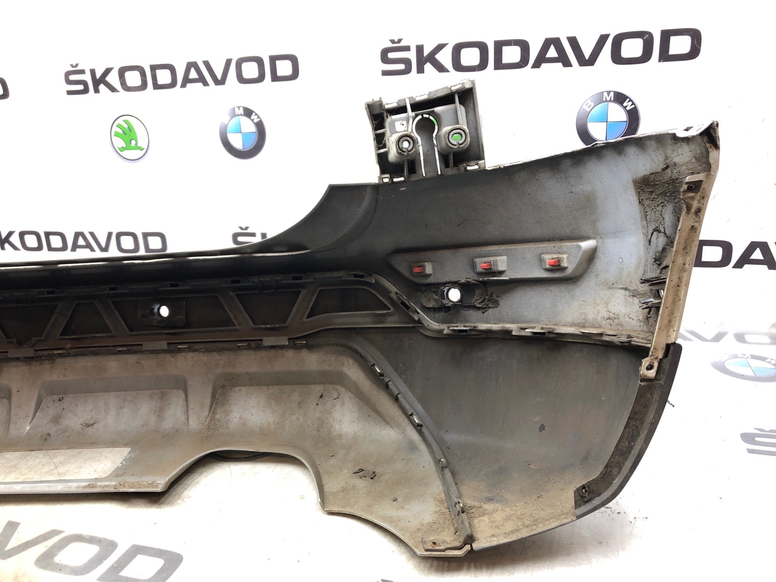 бампер, 40000 рублей, Москва