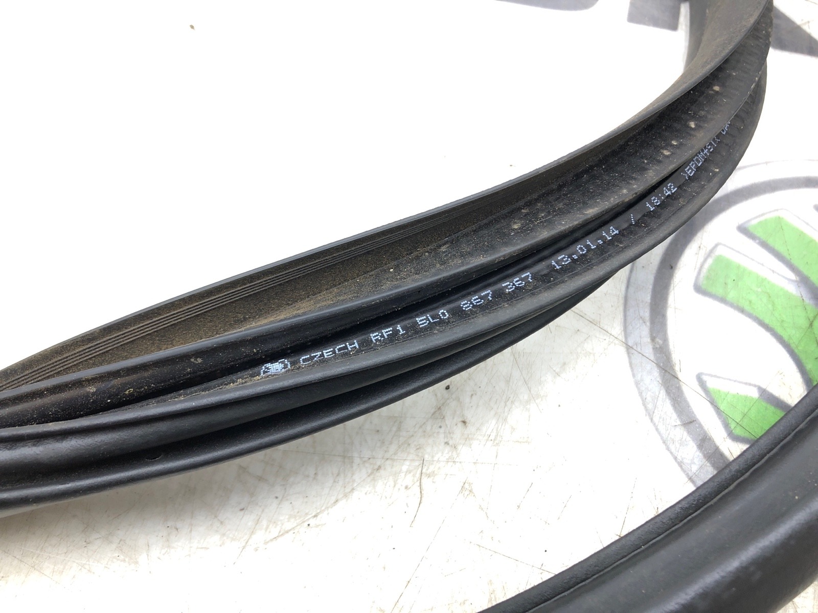 Уплотнитель проема двери, 500 рублей, Москва