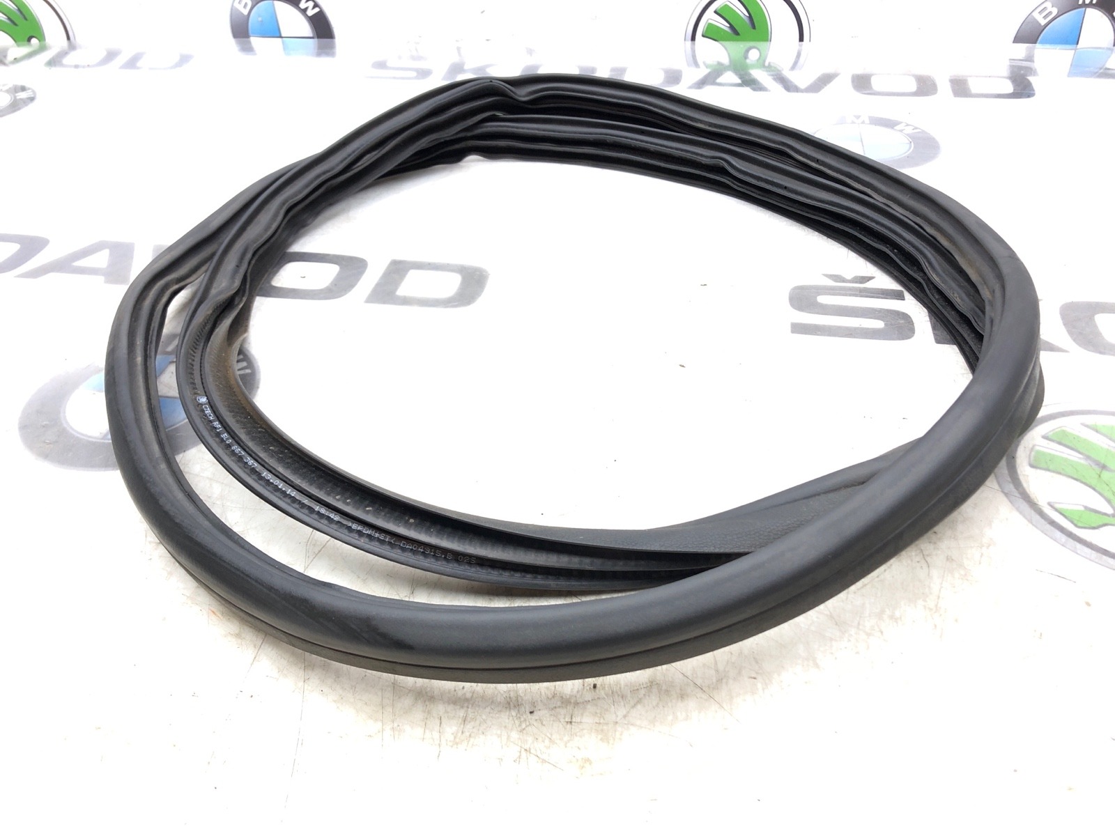 Уплотнитель проема двери, 500 рублей, Москва