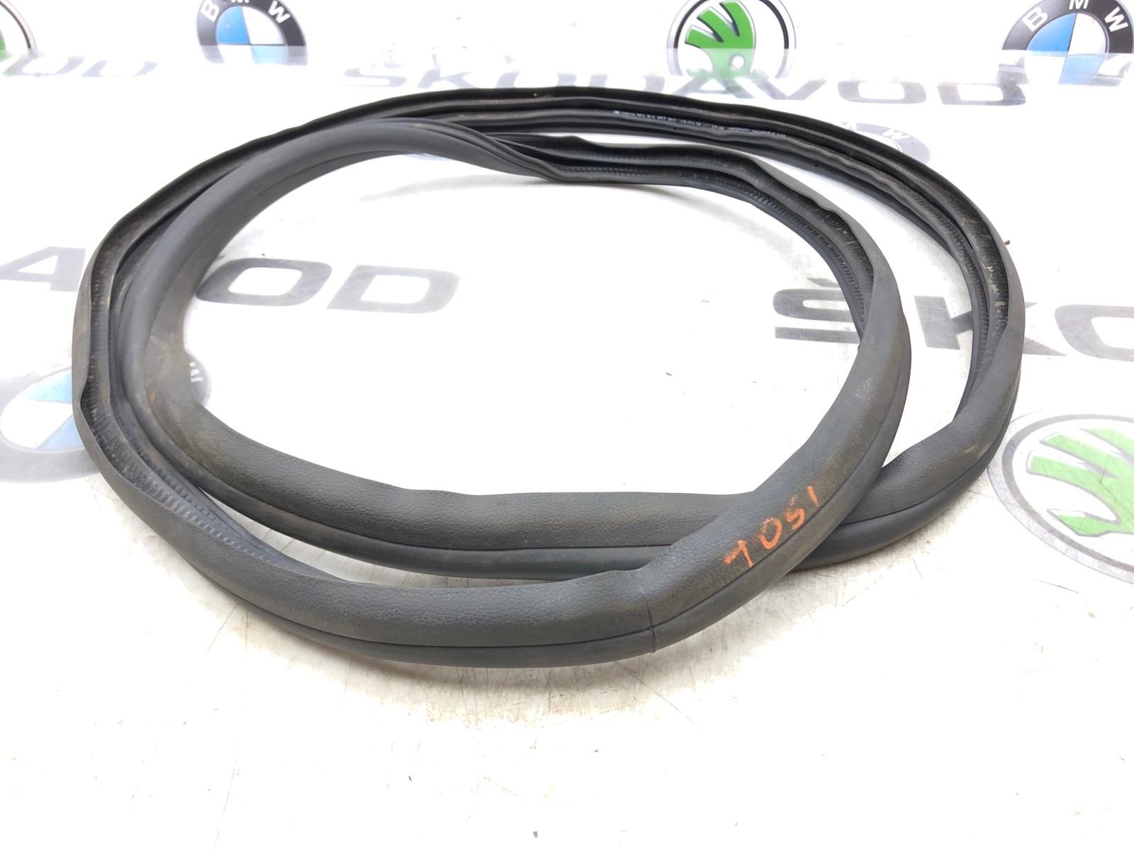 Уплотнитель проема двери, 500 рублей, Москва