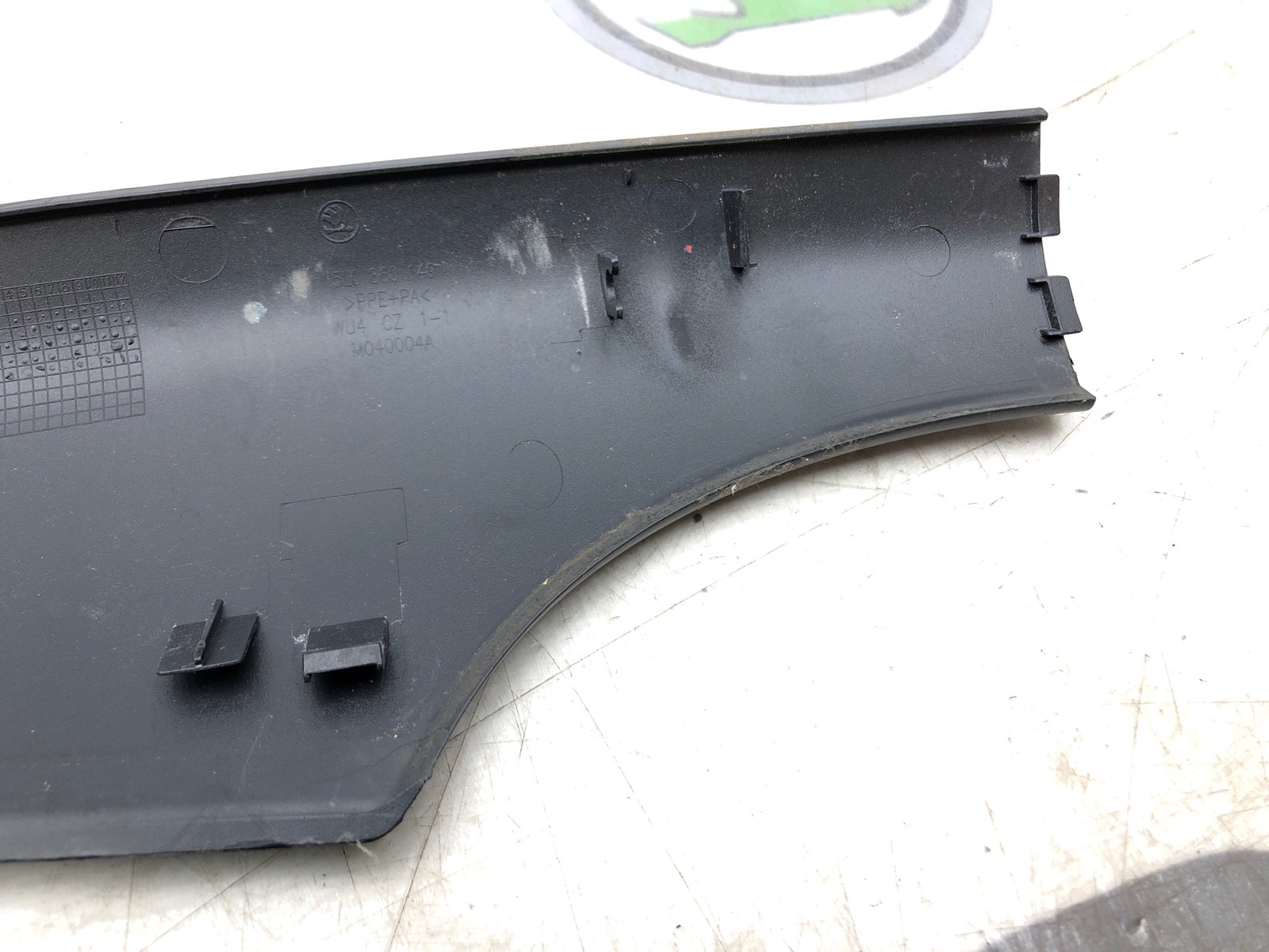 Накладка рейлинга, 2500 рублей, Москва