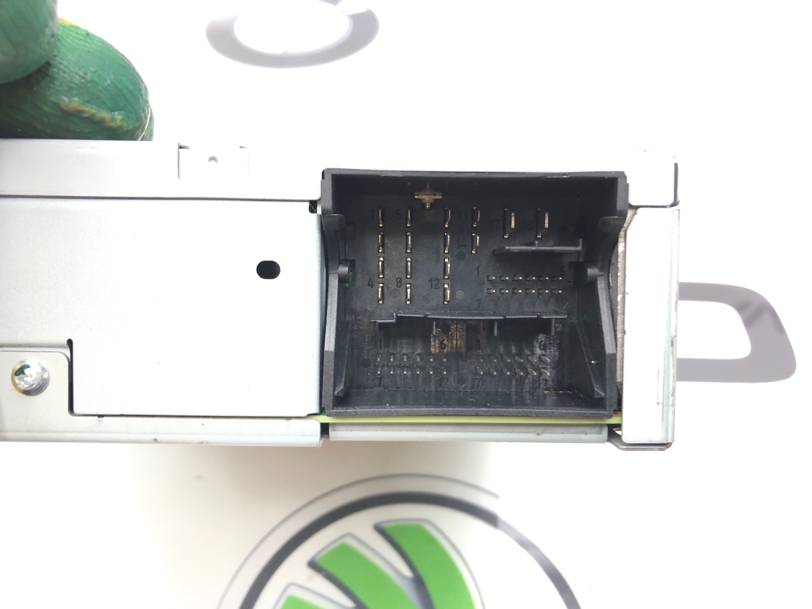 Магнитола, 7000 рублей, Москва