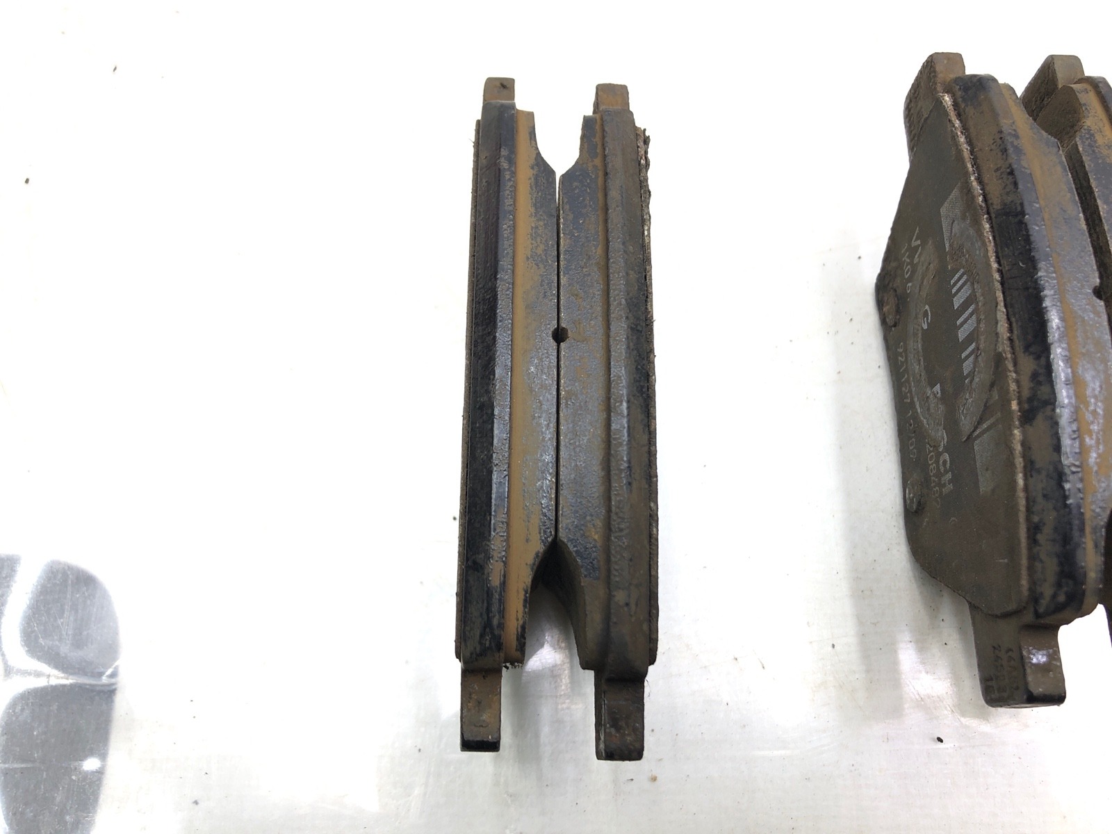 тормозные колодки, 1500 рублей, Москва