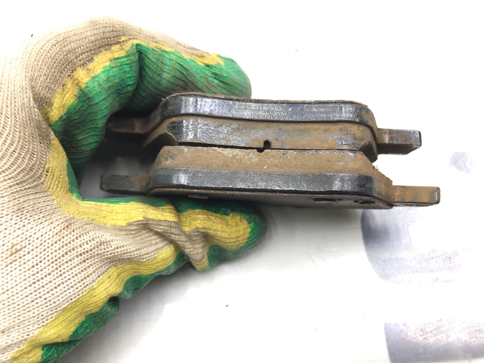 тормозные колодки, 1500 рублей, Москва