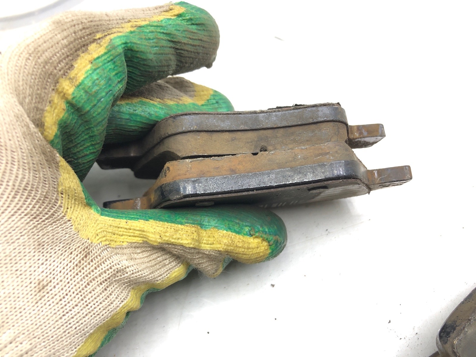 тормозные колодки, 1500 рублей, Москва