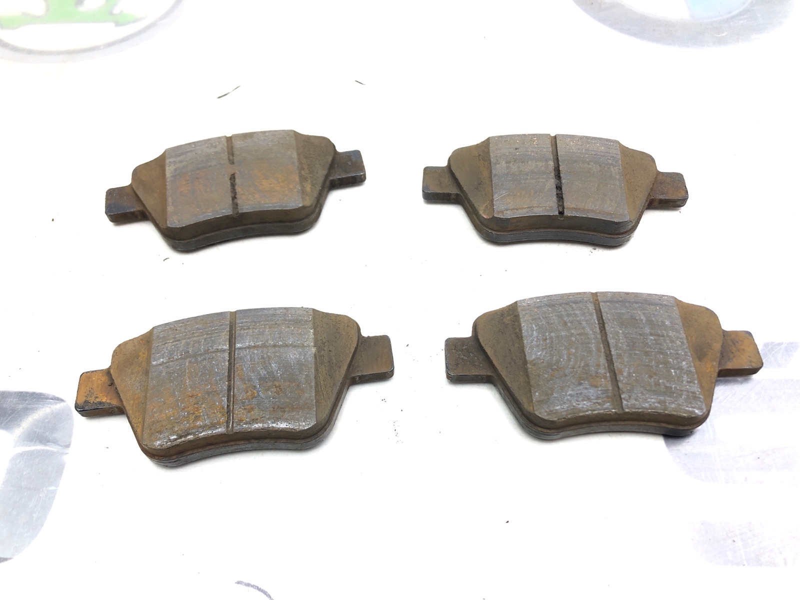 тормозные колодки, 1500 рублей, Москва