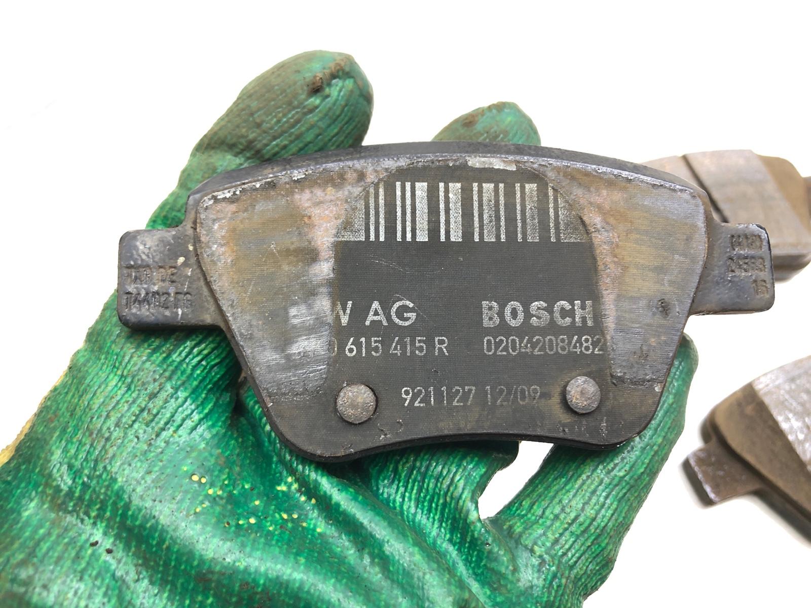 тормозные колодки, 1500 рублей, Москва