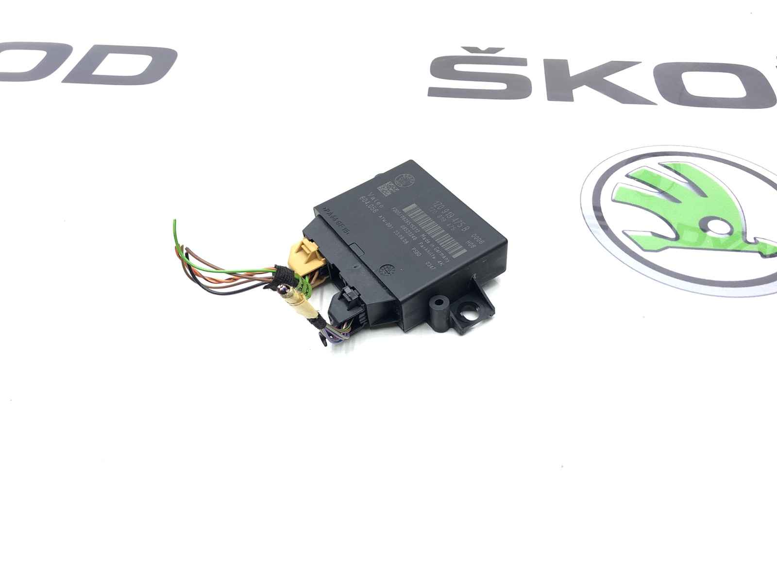 Блок парктроников, 2000 рублей, Москва