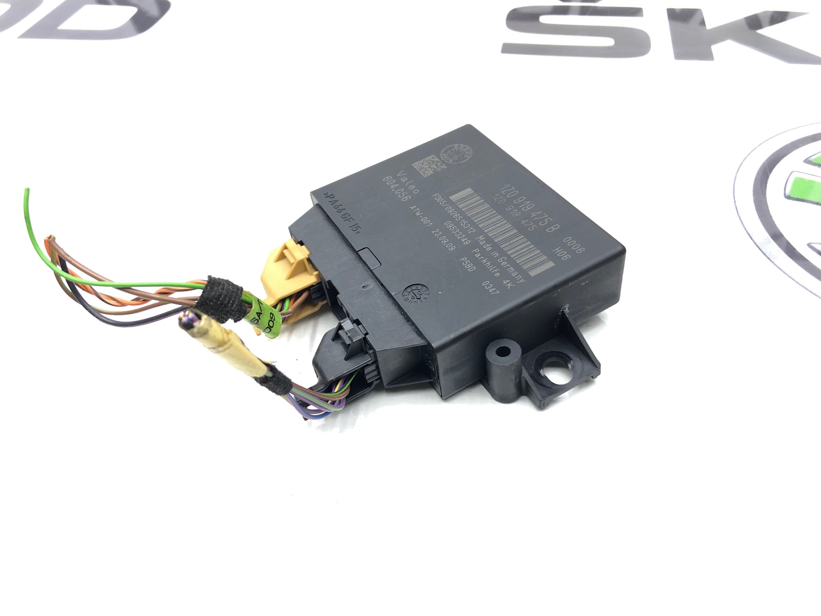 Блок парктроников, 2000 рублей, Москва