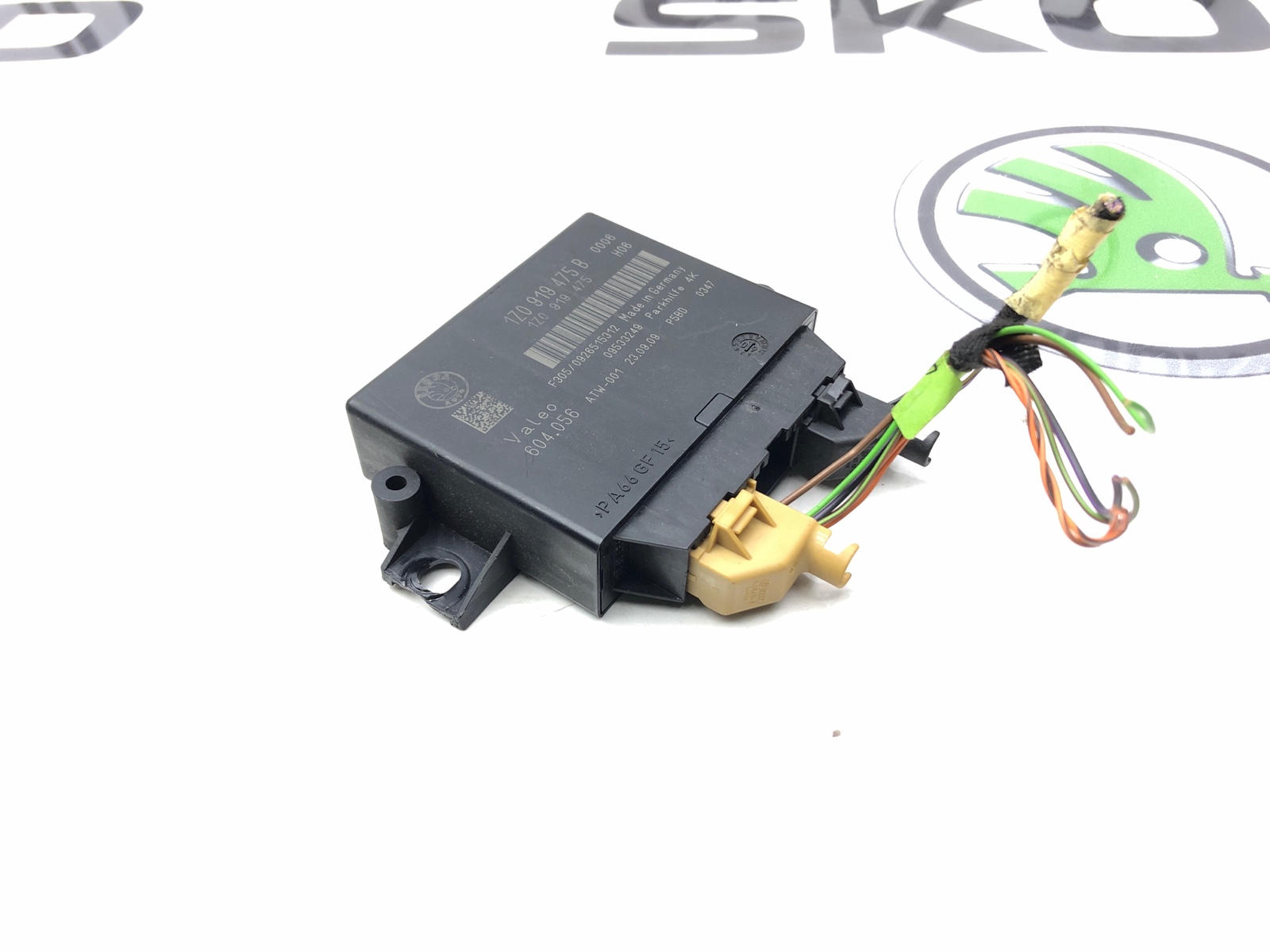 Блок парктроников, 2000 рублей, Москва