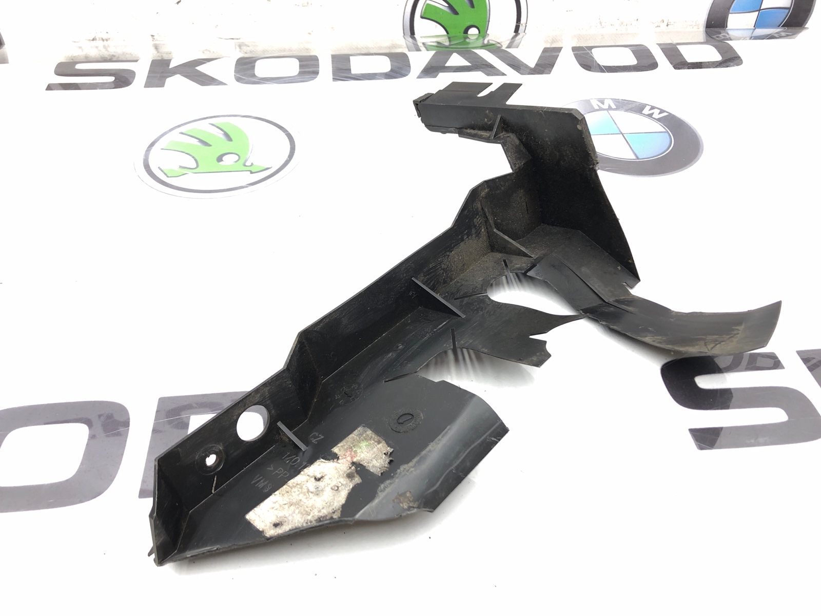 Дефлектор радиатора, 500 рублей, Москва