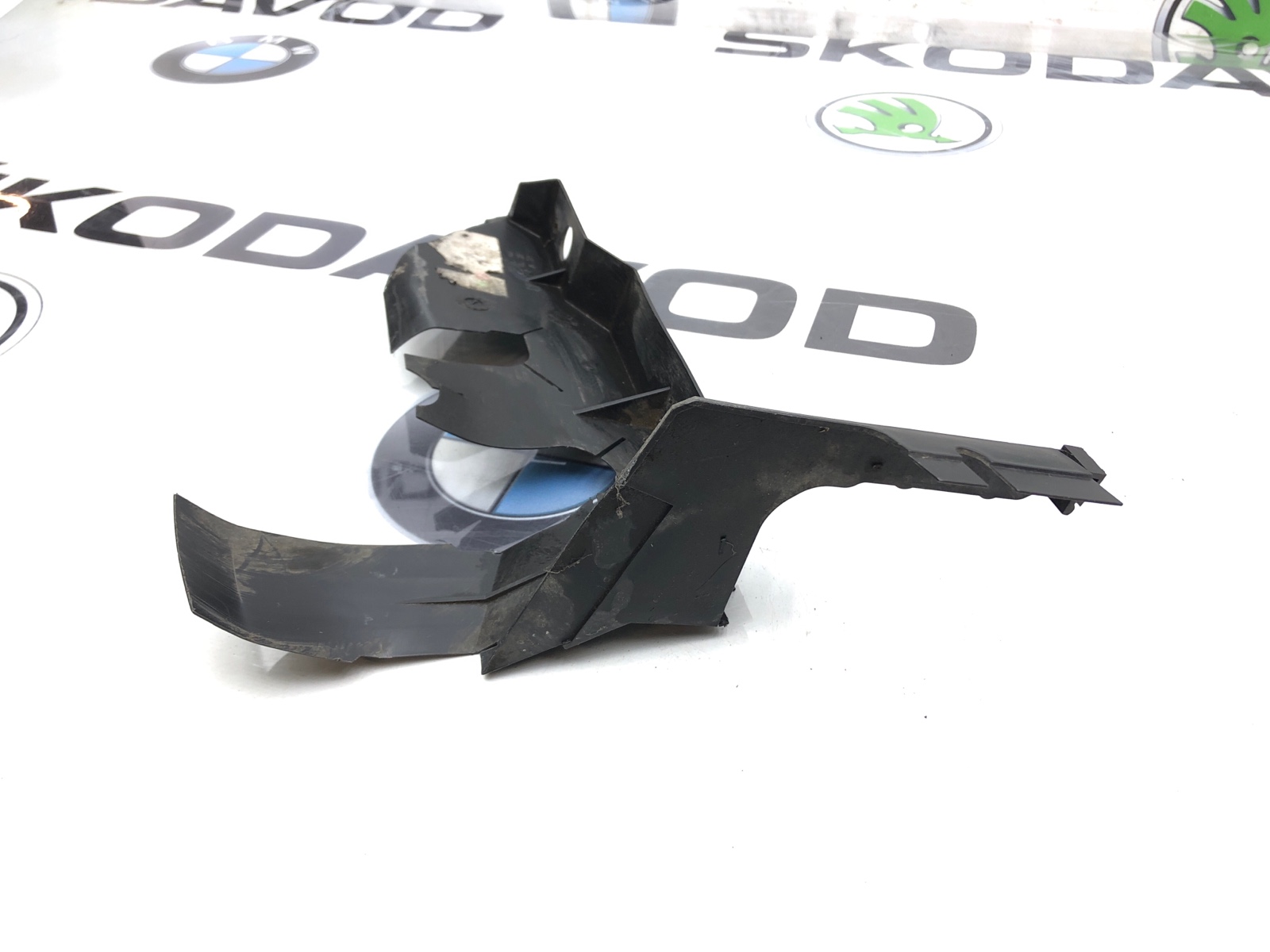 Дефлектор радиатора, 500 рублей, Москва