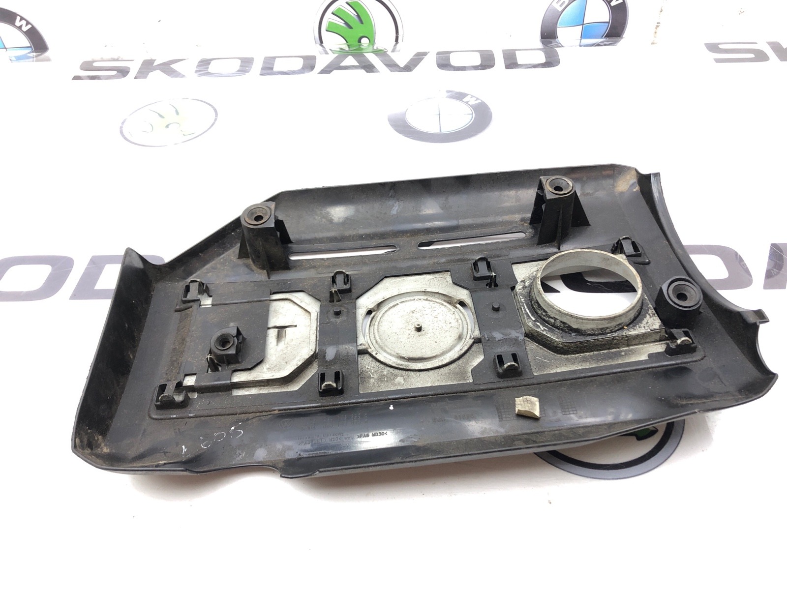 Крышка двигателя декоративная, 2000 рублей, Москва