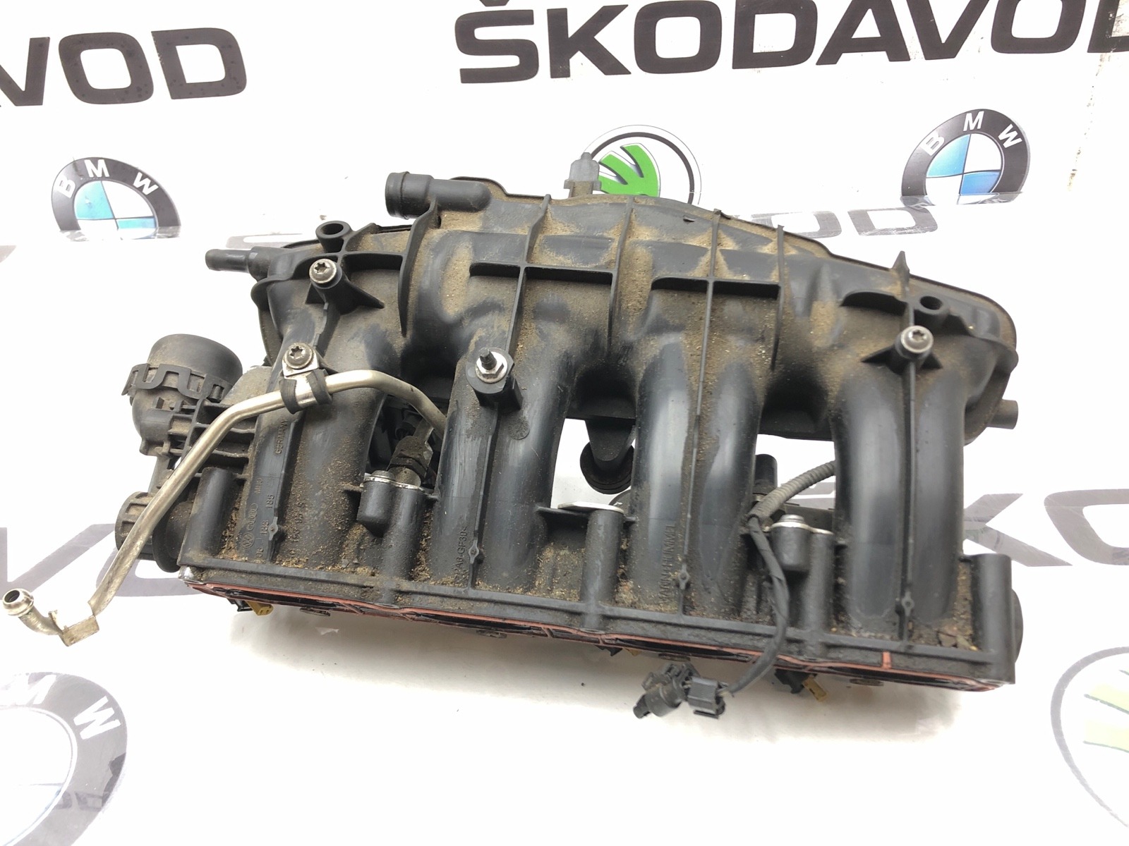 Коллектор впускной, 13000 рублей, Москва