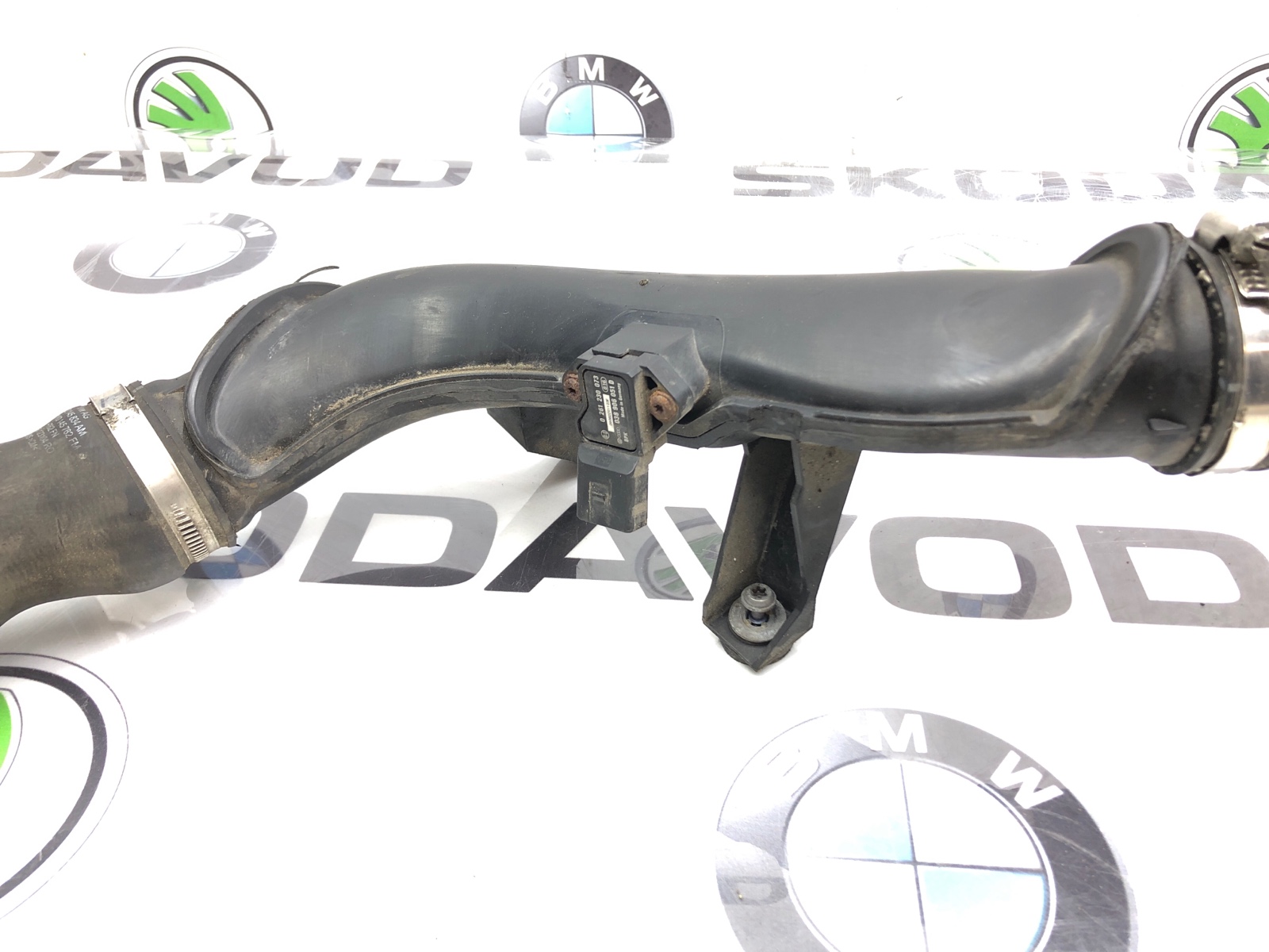 Патрубок интеркулера, 5000 рублей, Москва