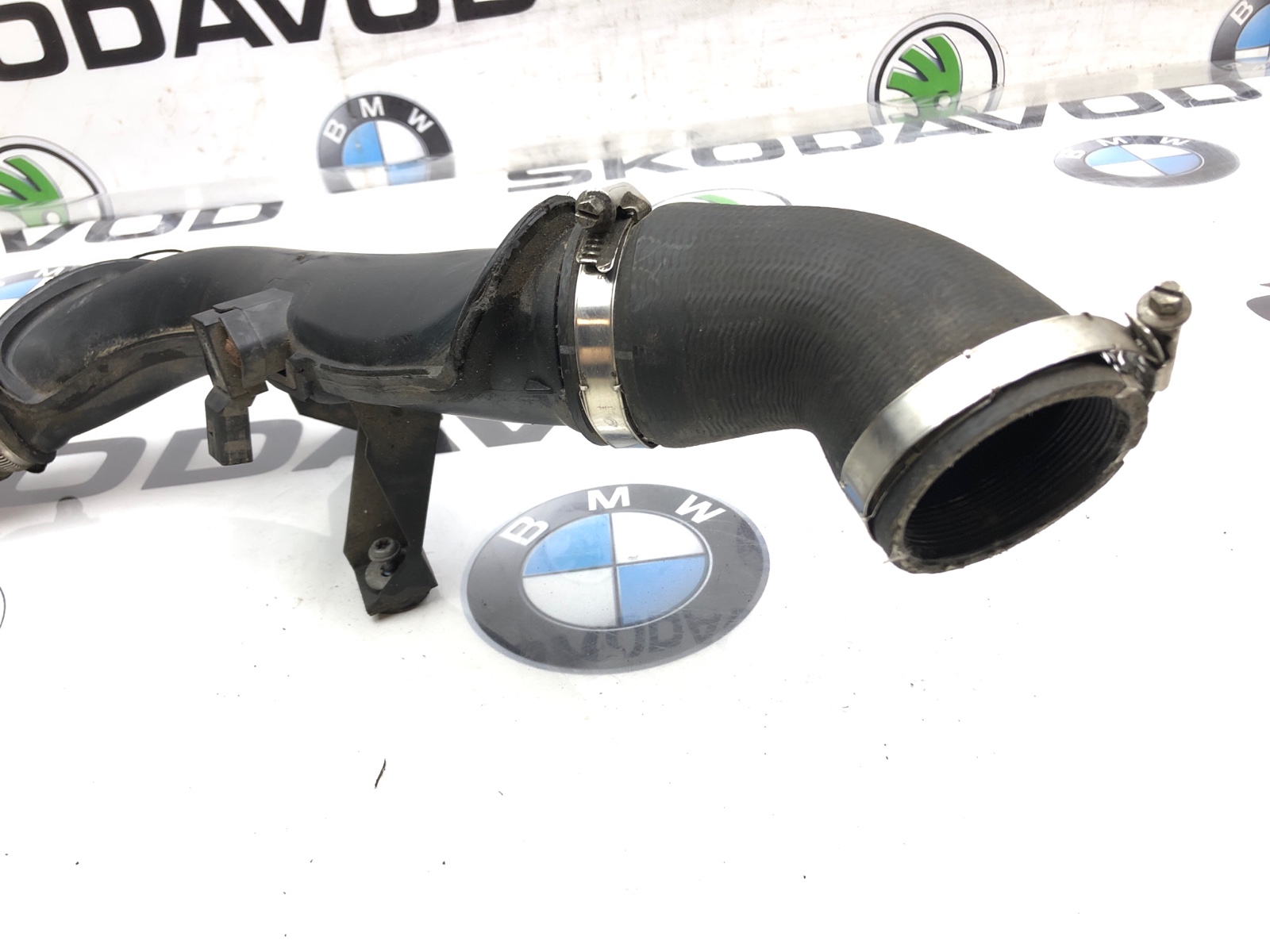 Патрубок интеркулера, 5000 рублей, Москва