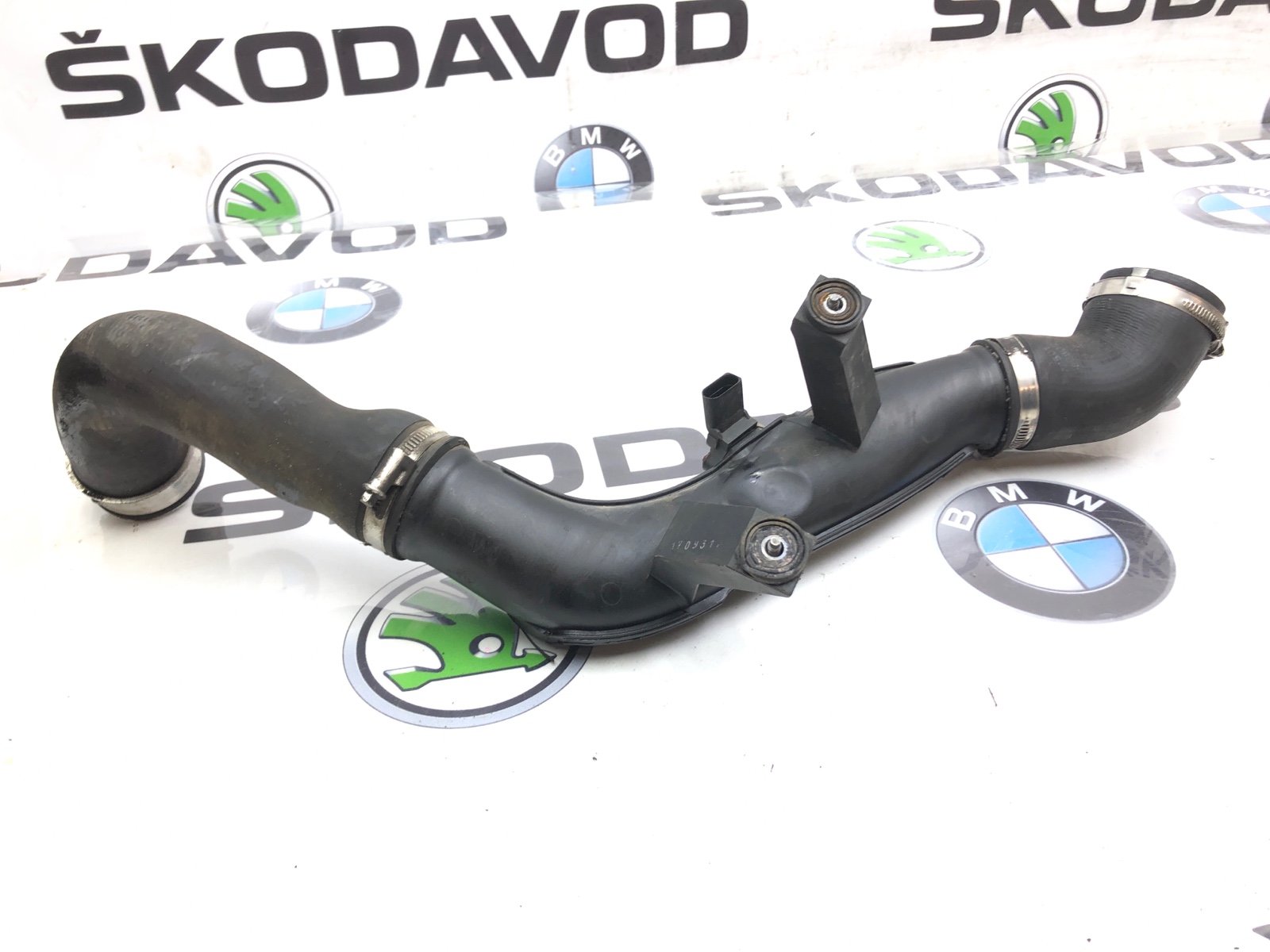 Патрубок интеркулера, 5000 рублей, Москва