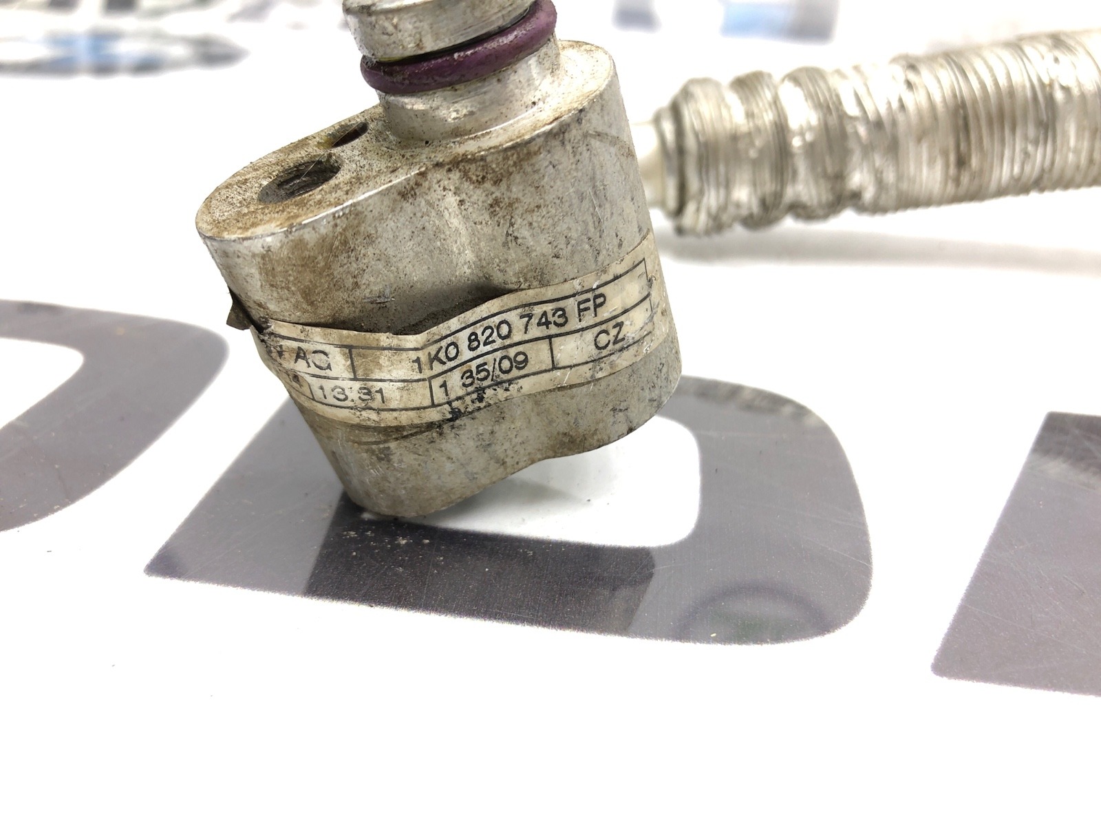 Трубка кондиционера толстая, 1800 рублей, Москва