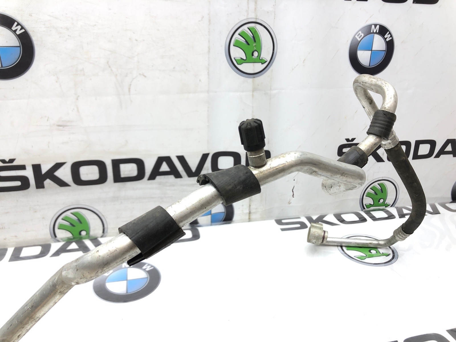 Трубка кондиционера толстая, 1800 рублей, Москва