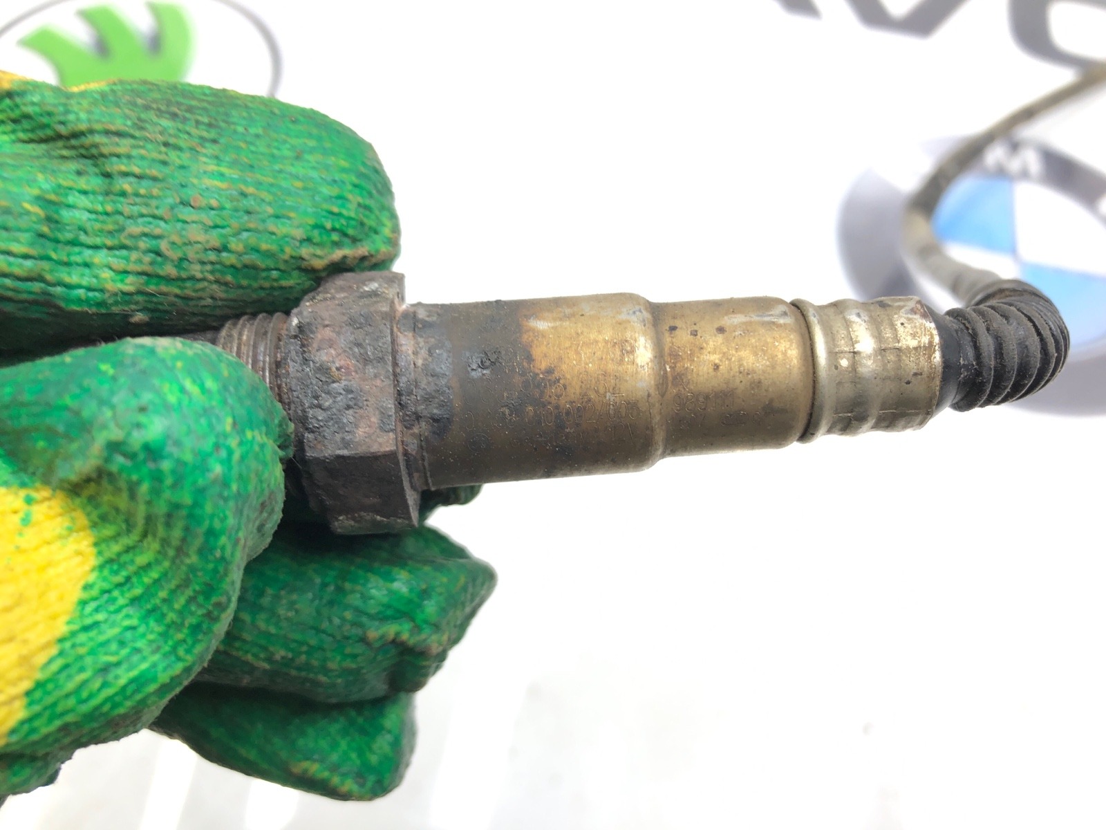 Датчик лямбда зонд нижний, 1500 рублей, Москва