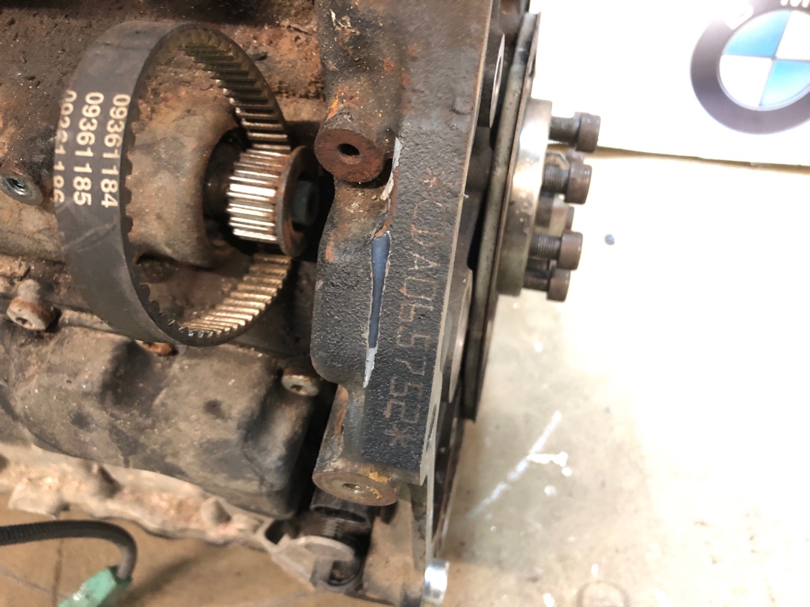 двигатель, 170000 рублей, Москва